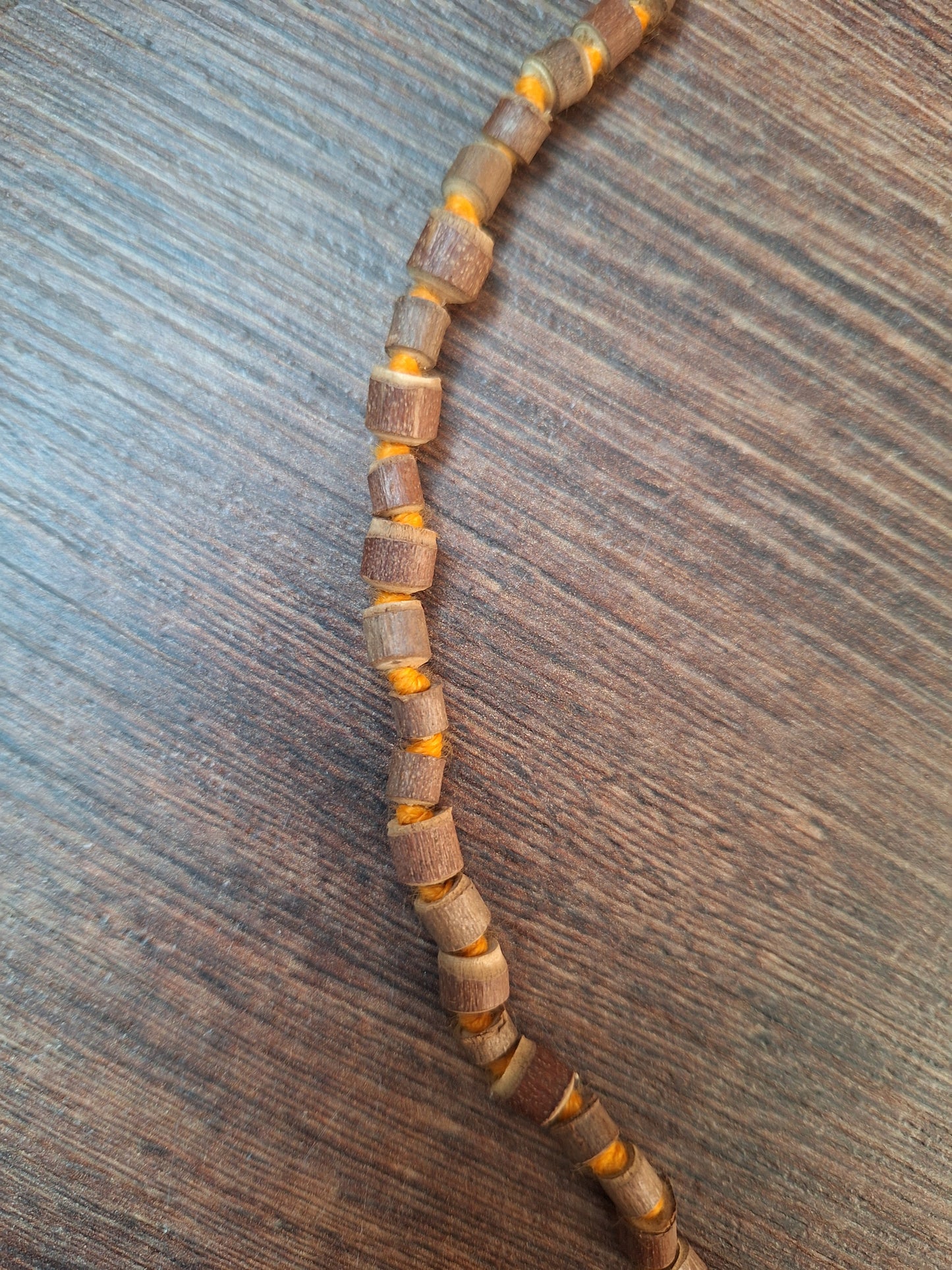 Tulsi wood mala