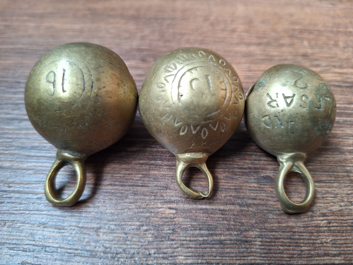 Vintage Nepalese cow bells