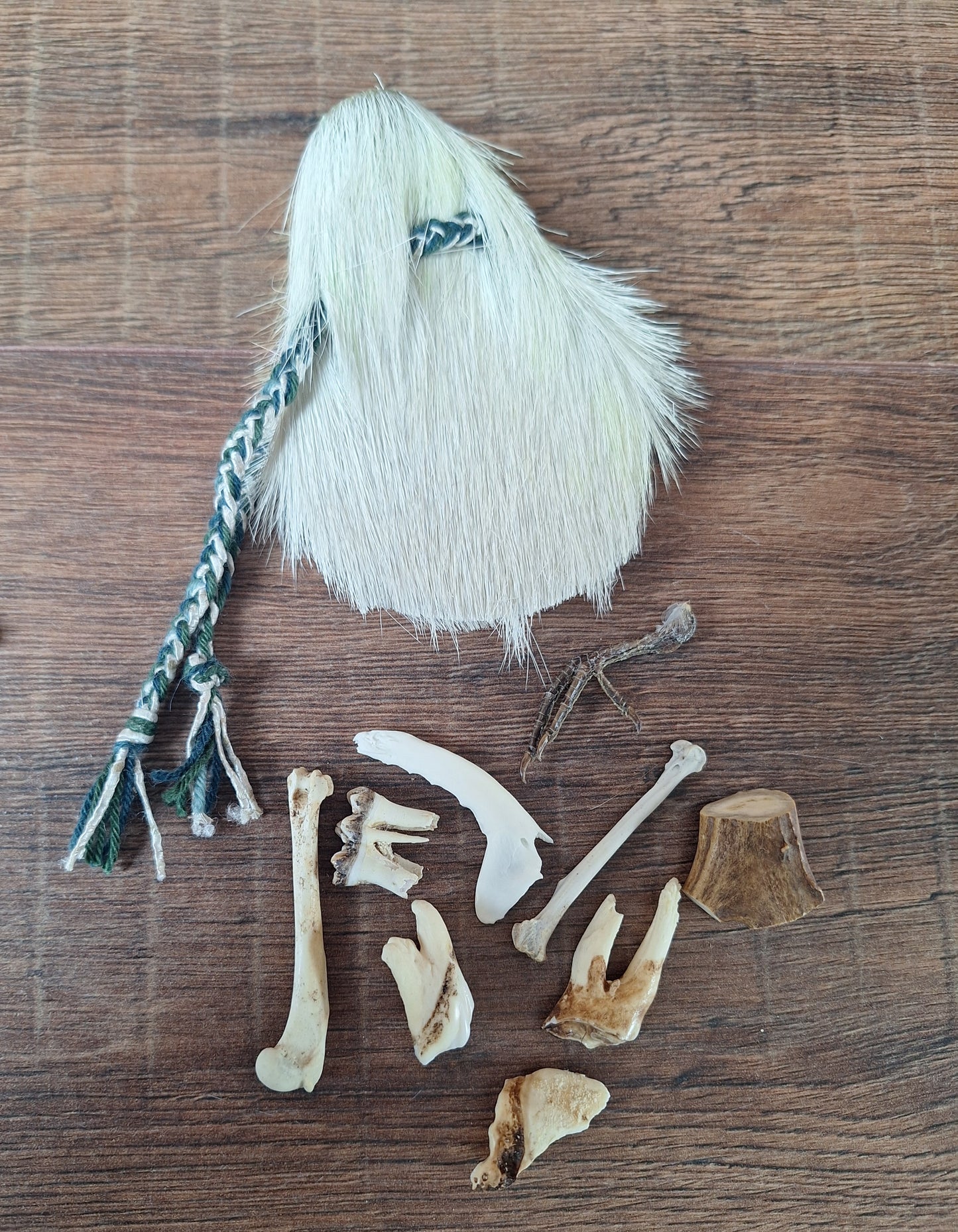 Witch oracle starter set, medium