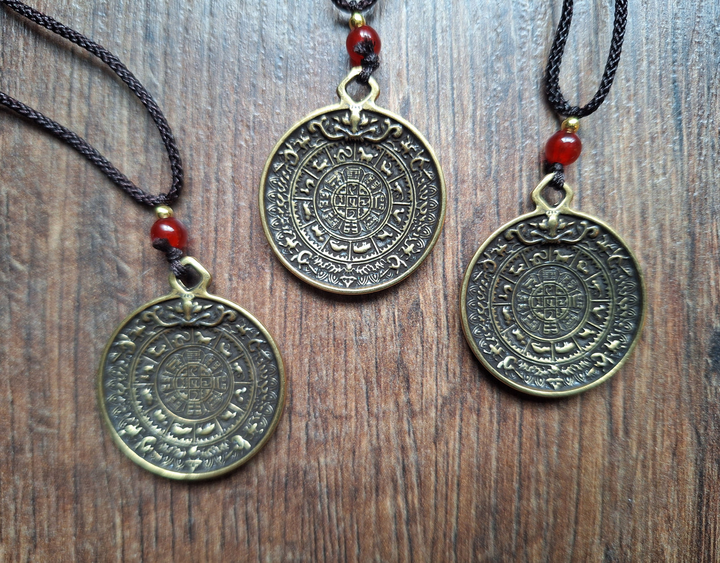 Melong Kalachakra and Si Pa Ho 32 millimeters