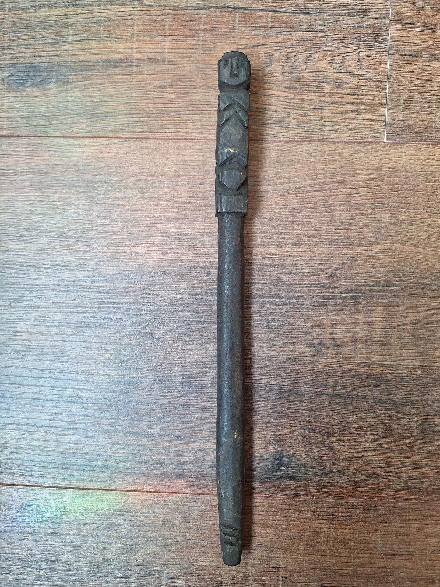 Antique Nepalese drum beater #5