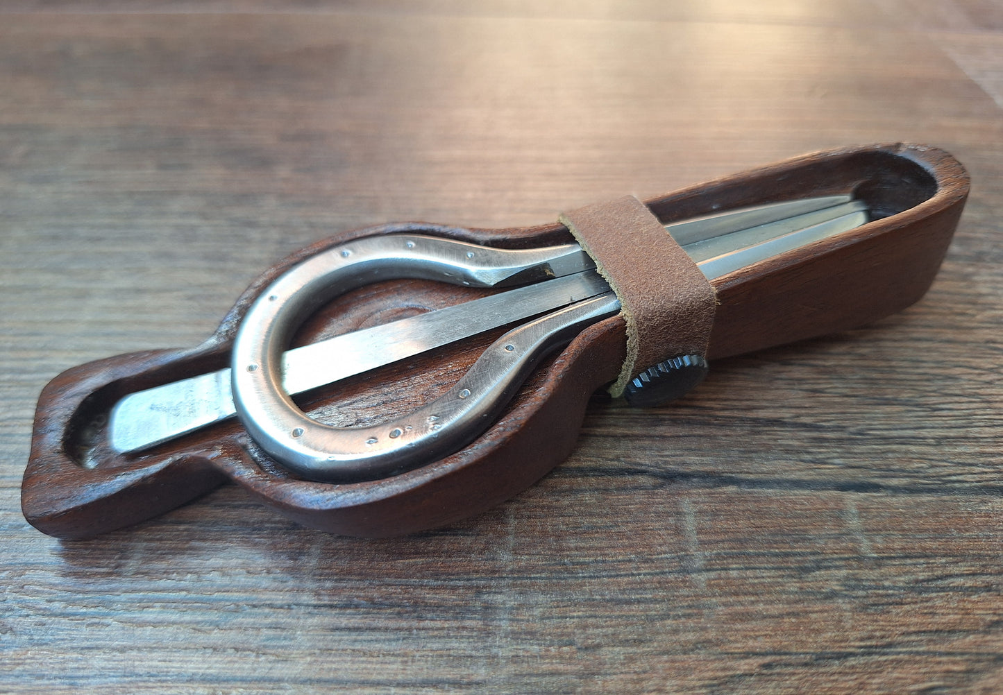 Khomus jaw harp, tuned in A#