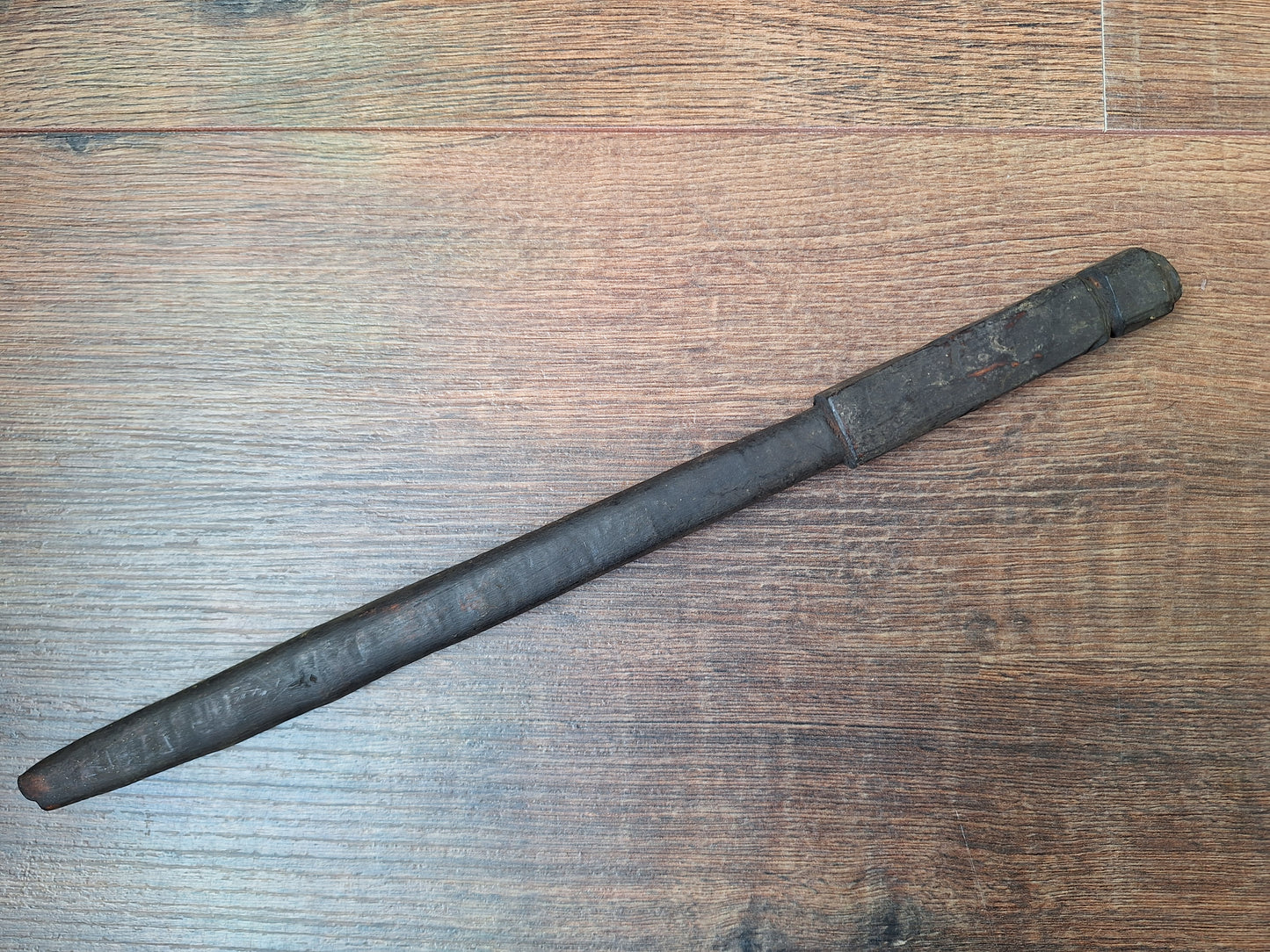 Antique Nepalese drum beater #5