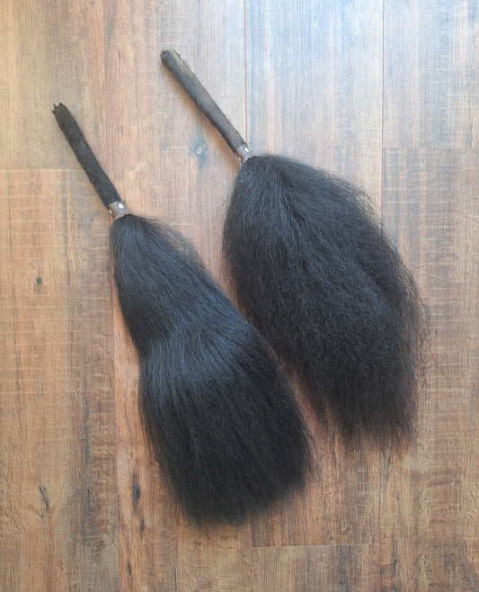 Chamara yak tail whips