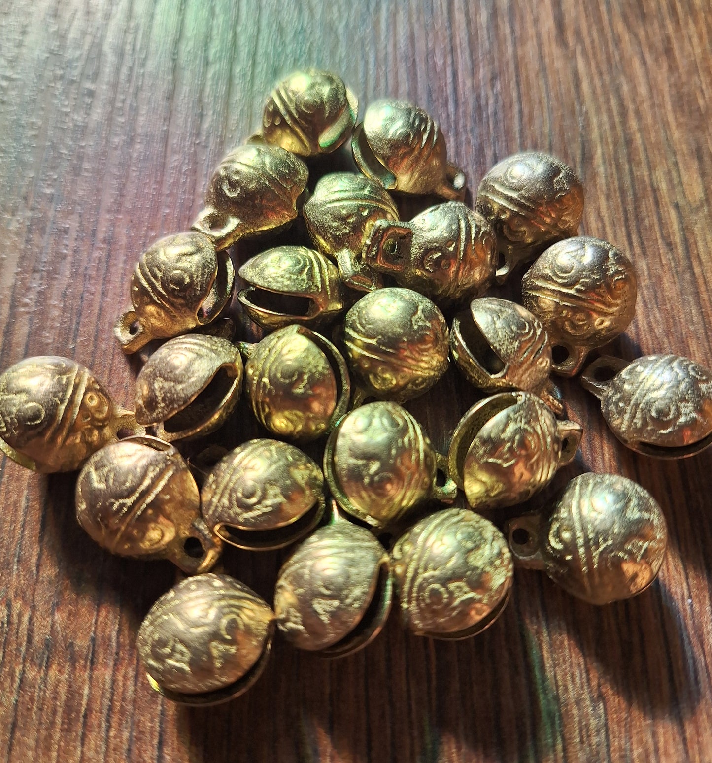 Tigerbells 16 millimeter