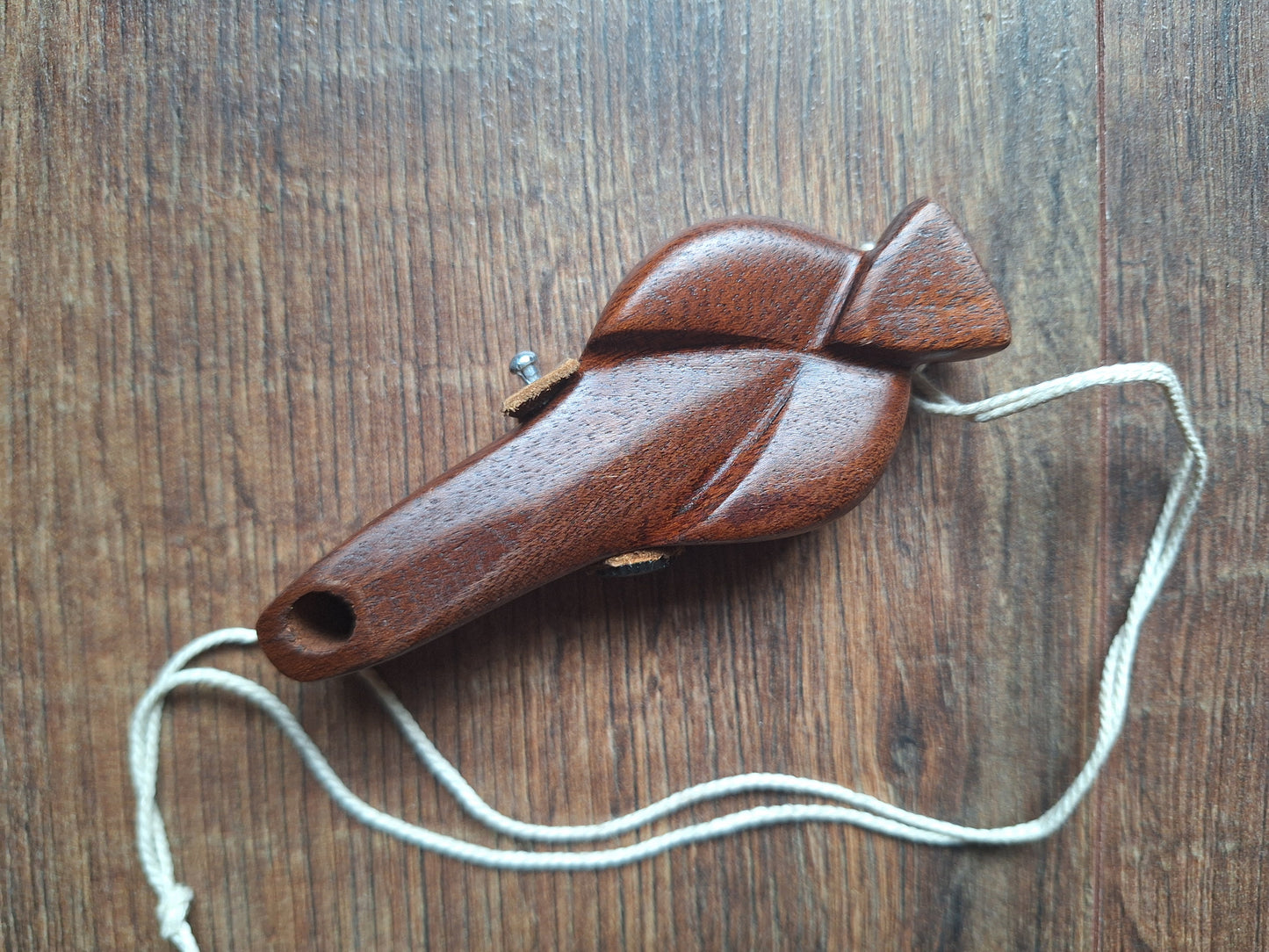 Khomus mouth harp, tuned in B