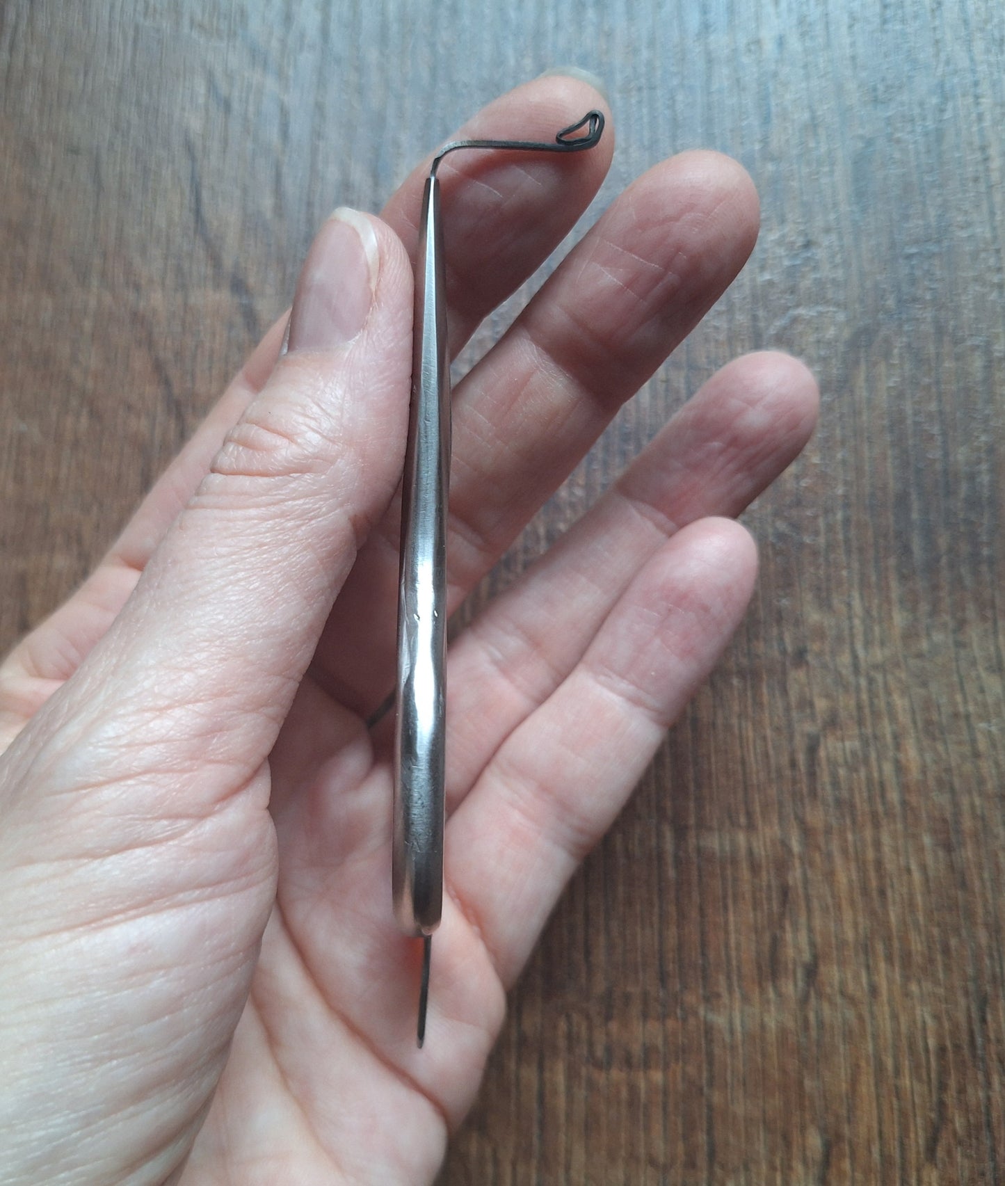 Khomus mouth harp, tuned in C