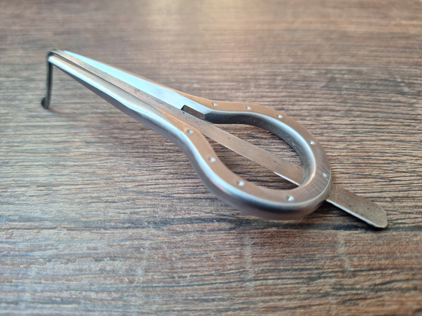 Khomus jaw harp, tuned in B