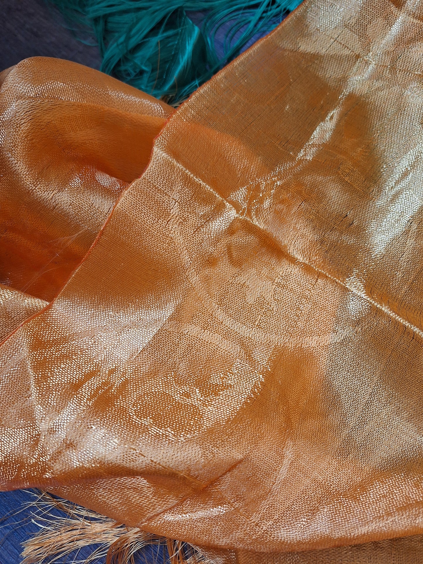 Khadak offering scarves, set of 5
