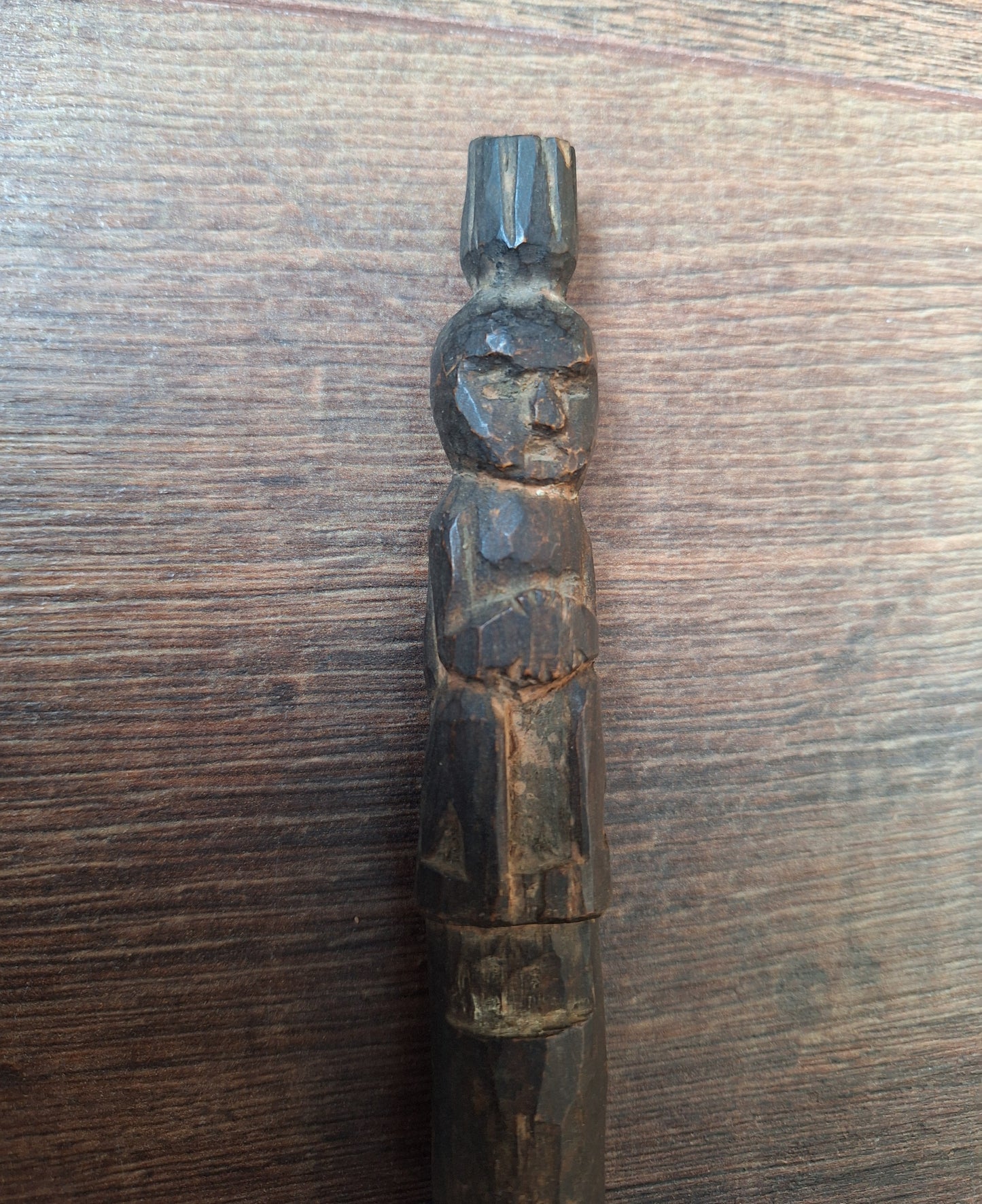 Antique Nepalese drum beater #2