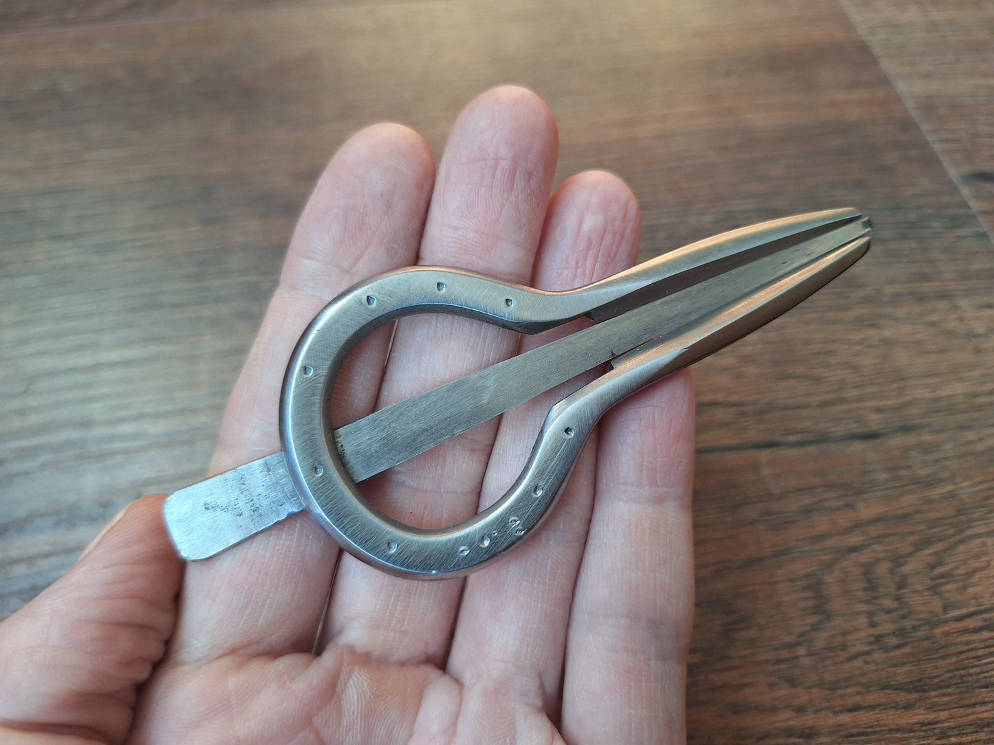 Khomus jaw harp, tuned in A#