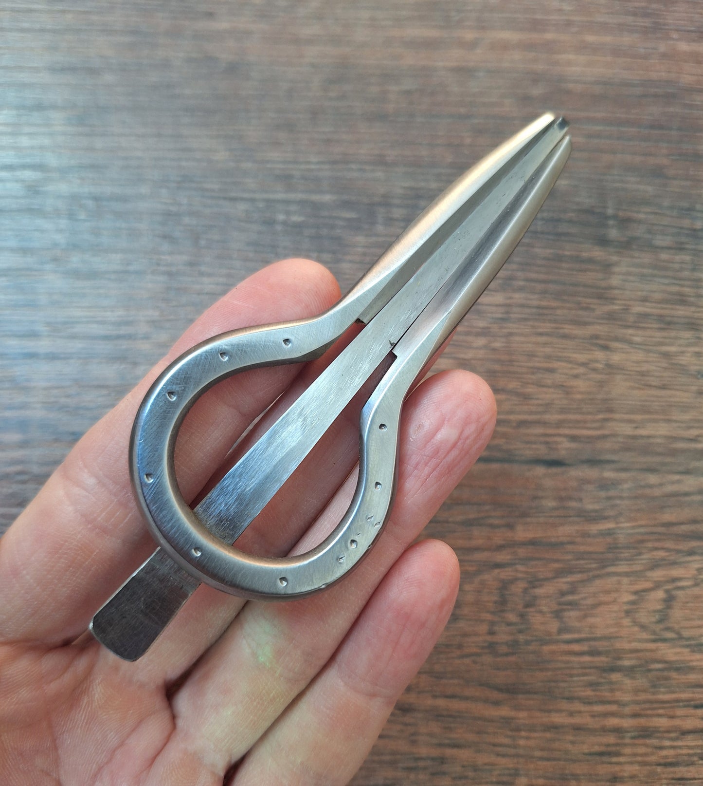 Khomus jaw harp, tuned in A#