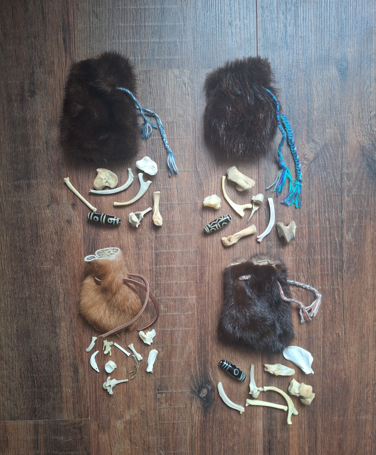 Witch oracle starter set, medium