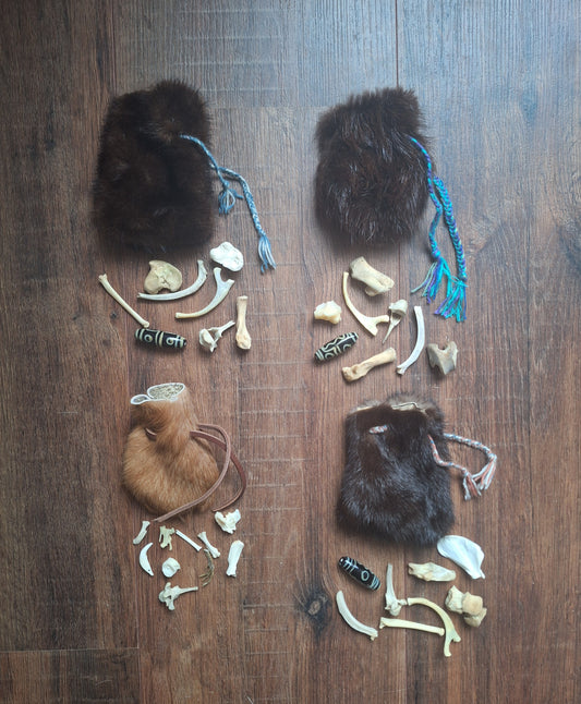 Witch oracle starter set, medium