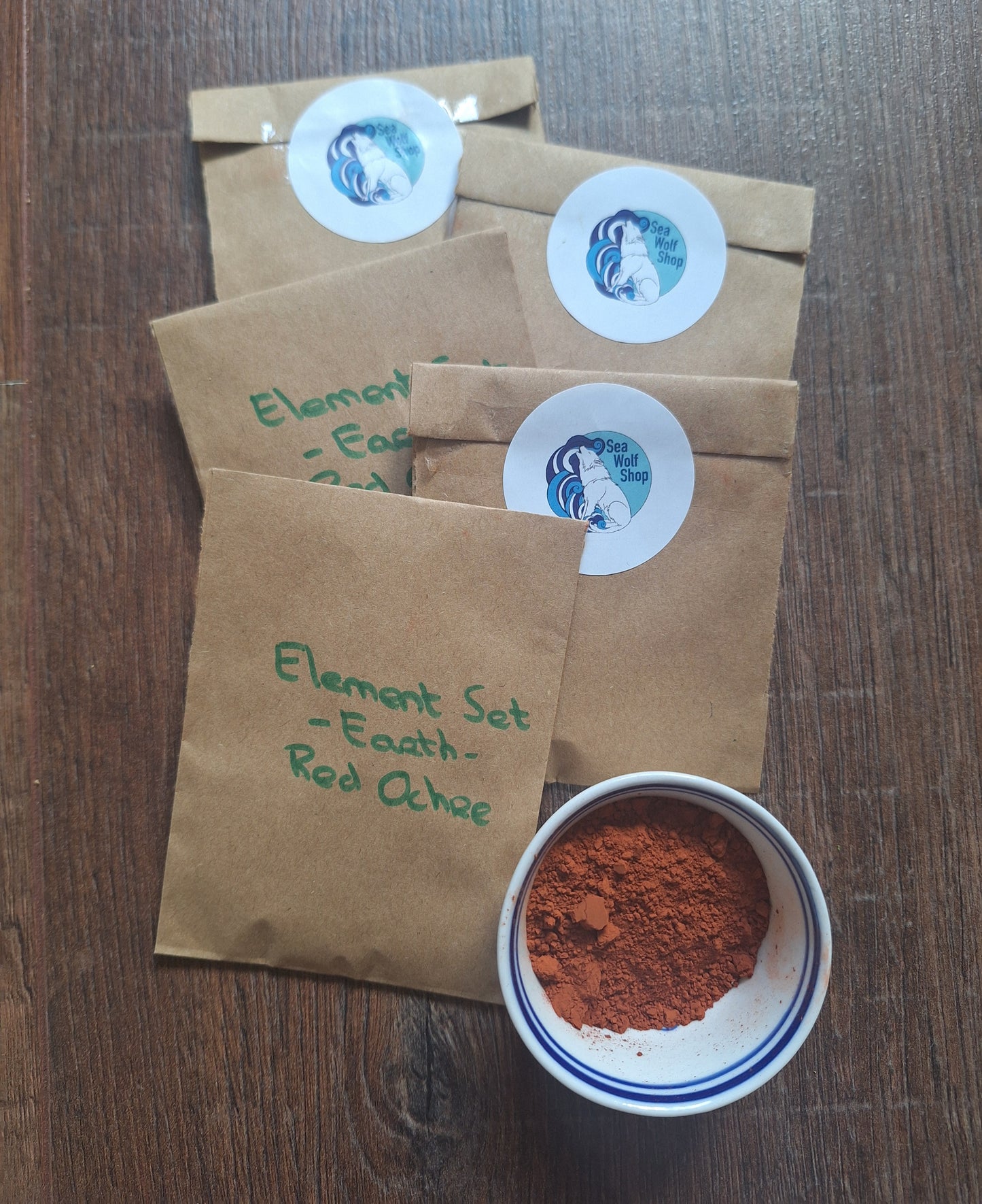 Element Ritual Set - Earth
