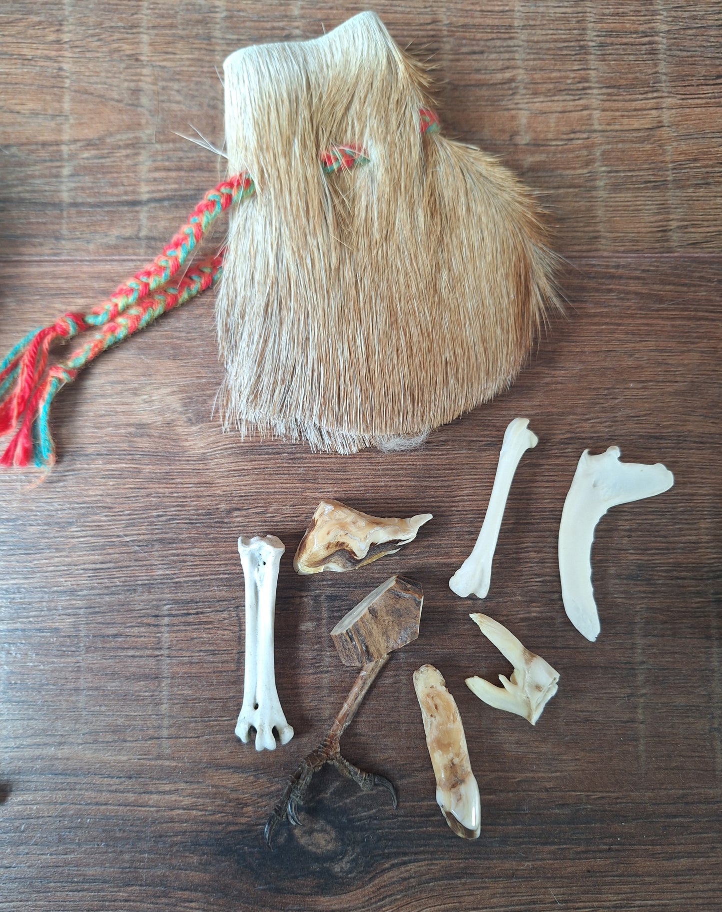 Witch oracle starter set, medium