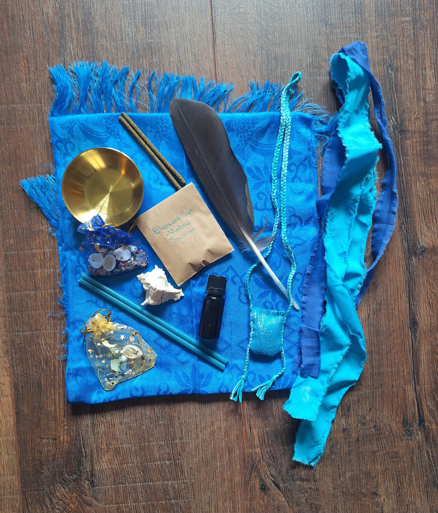 Element Ritual Set - Water