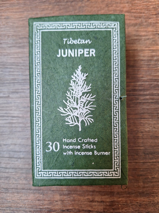 Nepalese incense "Tibetan juniper"