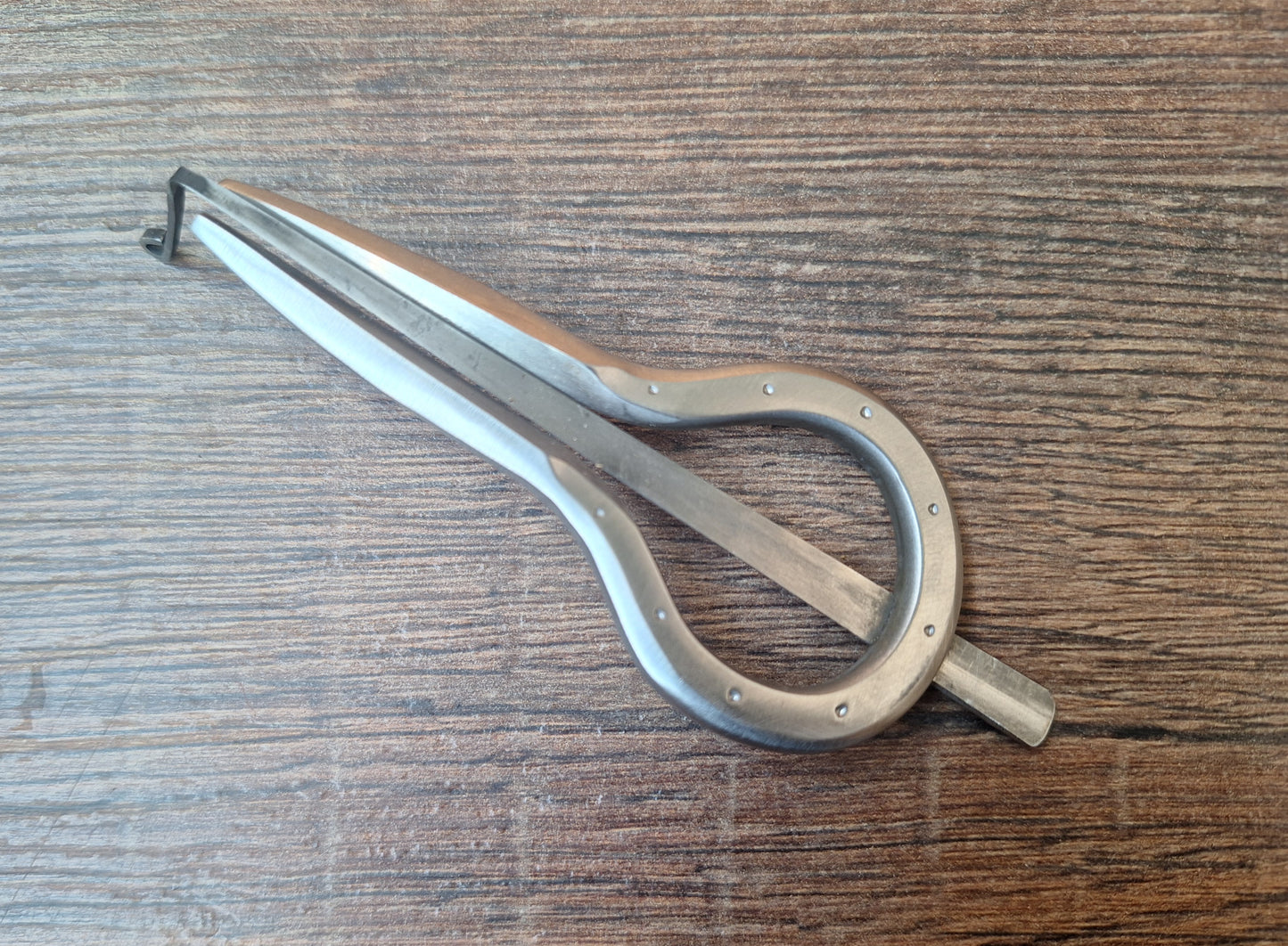 Khomus jaw harp, tuned in G#