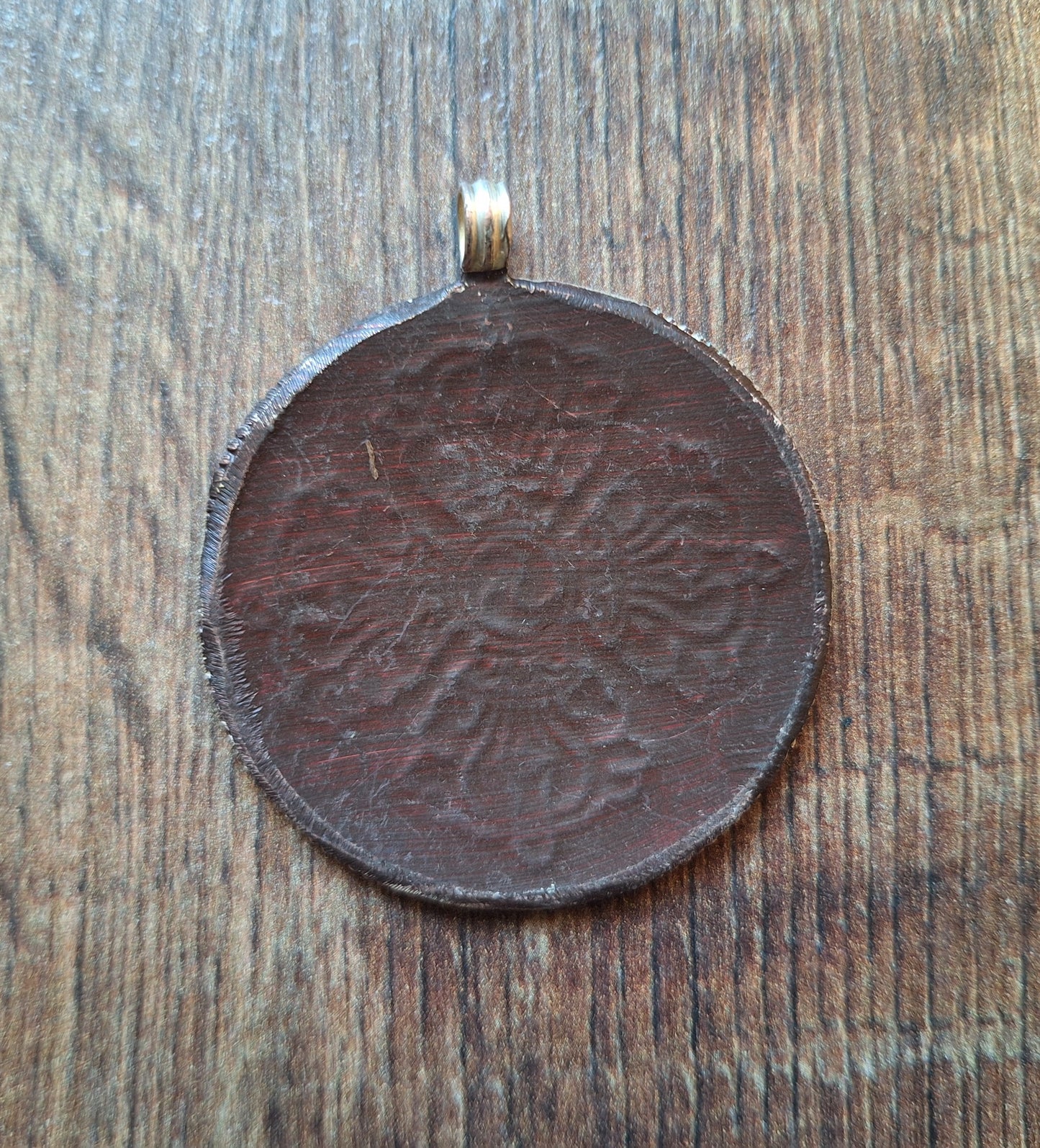 Nepalese melong Double Dorje 52 millimeters