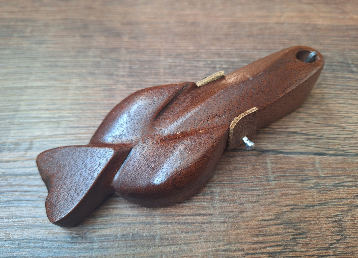 Khomus jaw harp, tuned in G#
