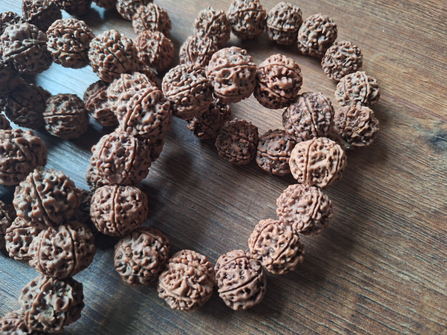 Rudraksha bracelets 6 mukhi