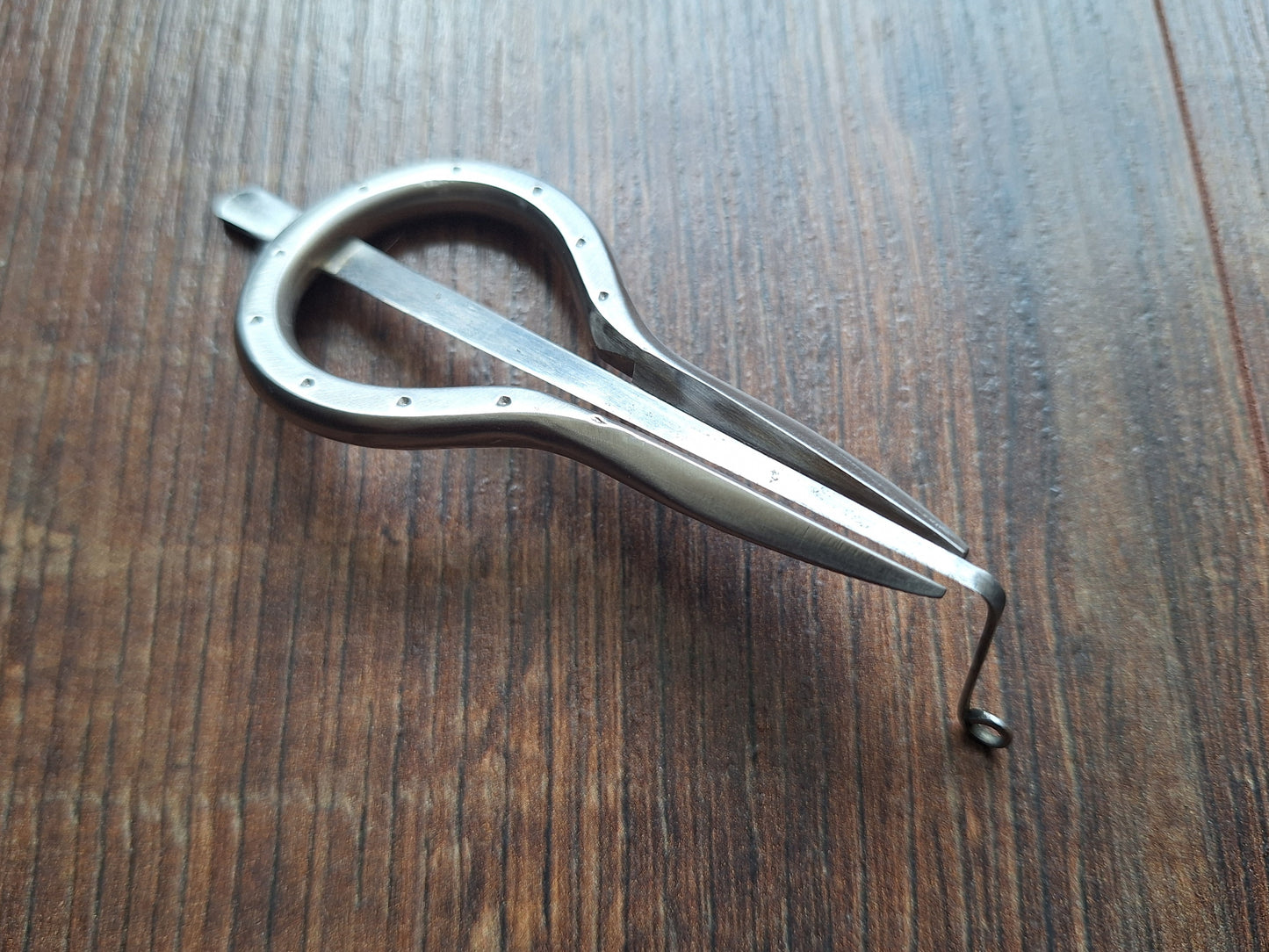 Khomus mouth harp, tuned in C