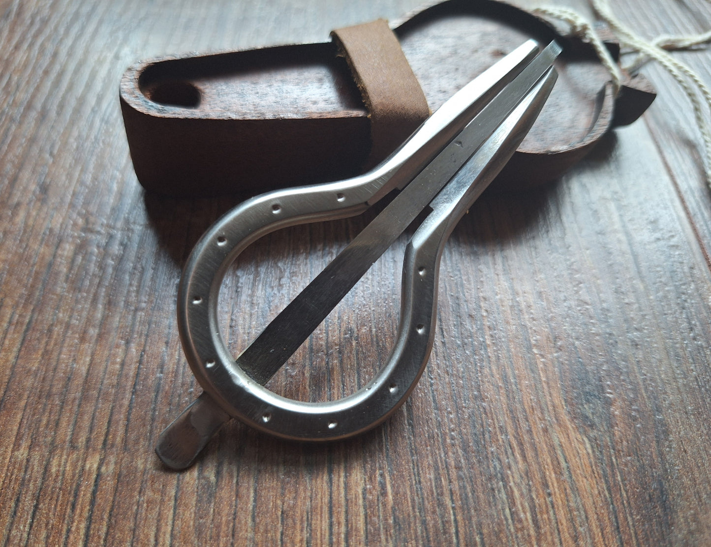 Khomus mouth harp, tuned in B