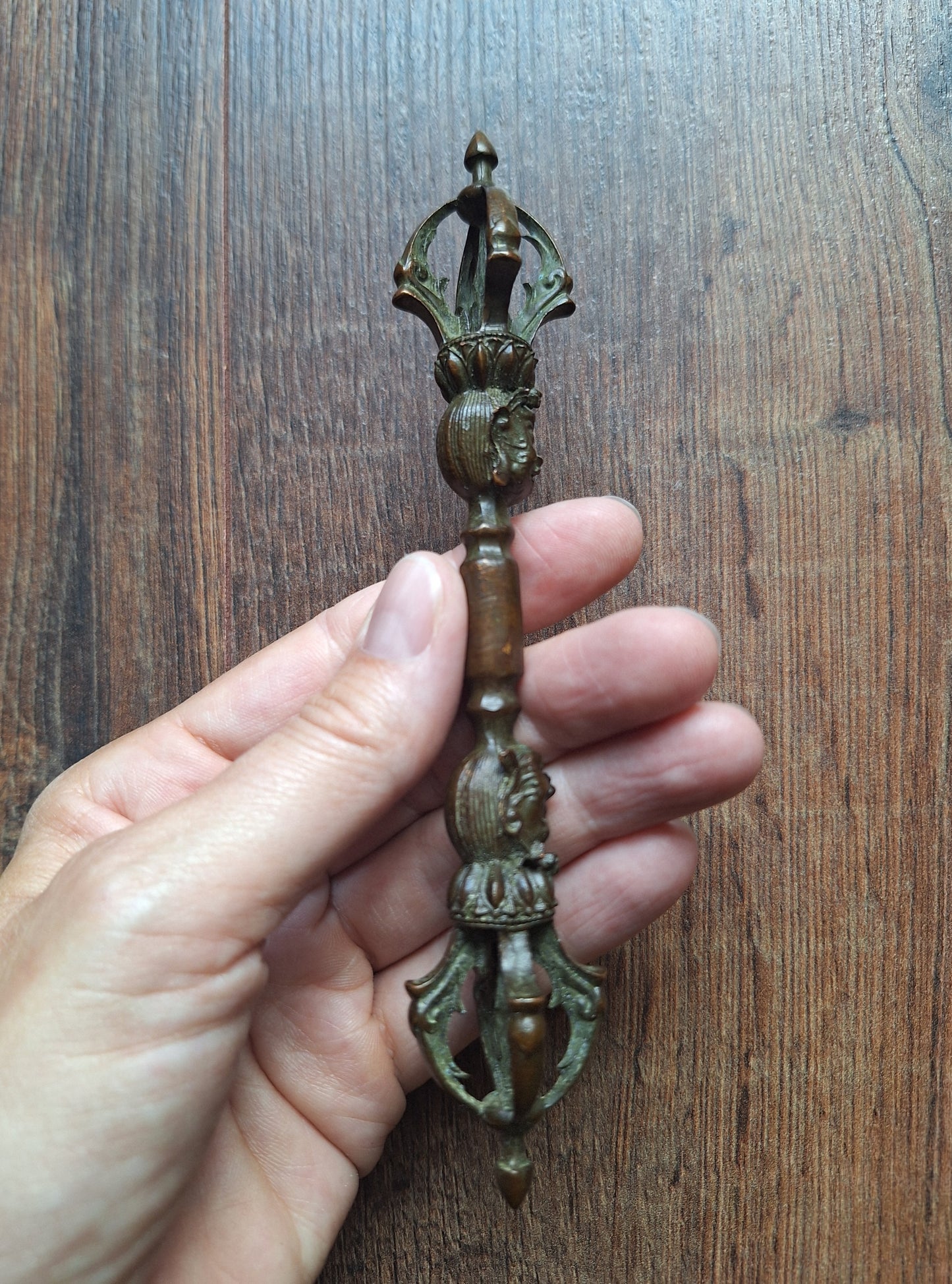 Bronze dorje Vajrakilaya