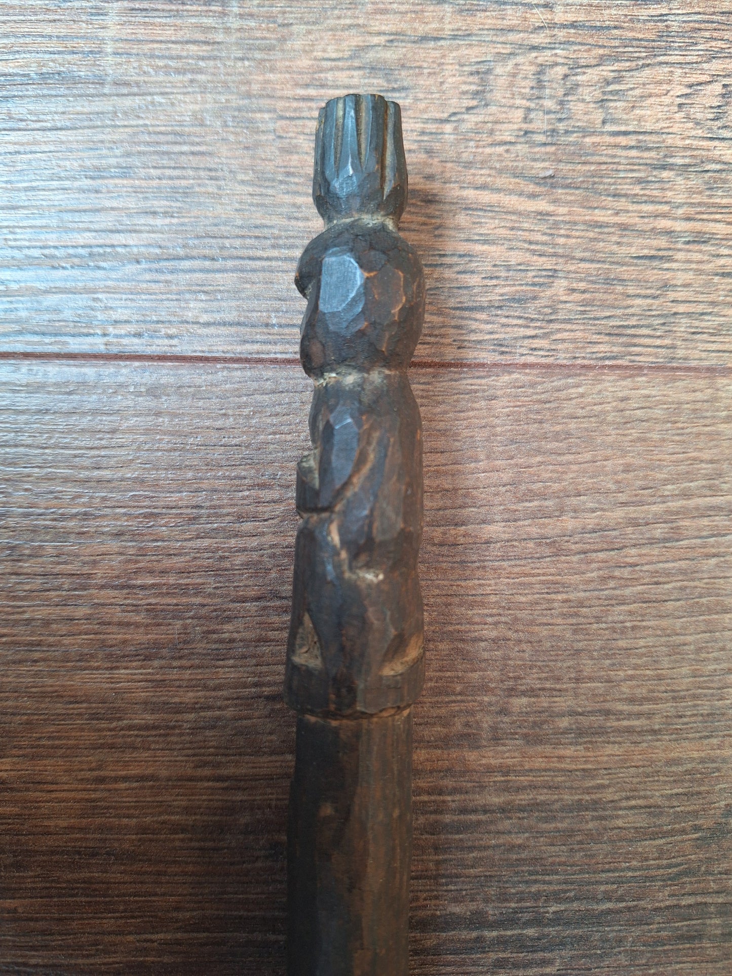 Antique Nepalese drum beater #2