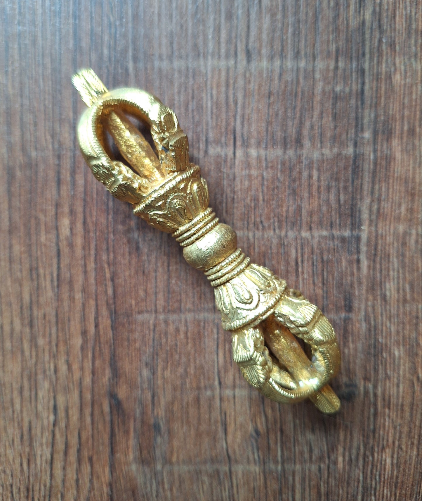 Tibetan buddhist bell and dorje set