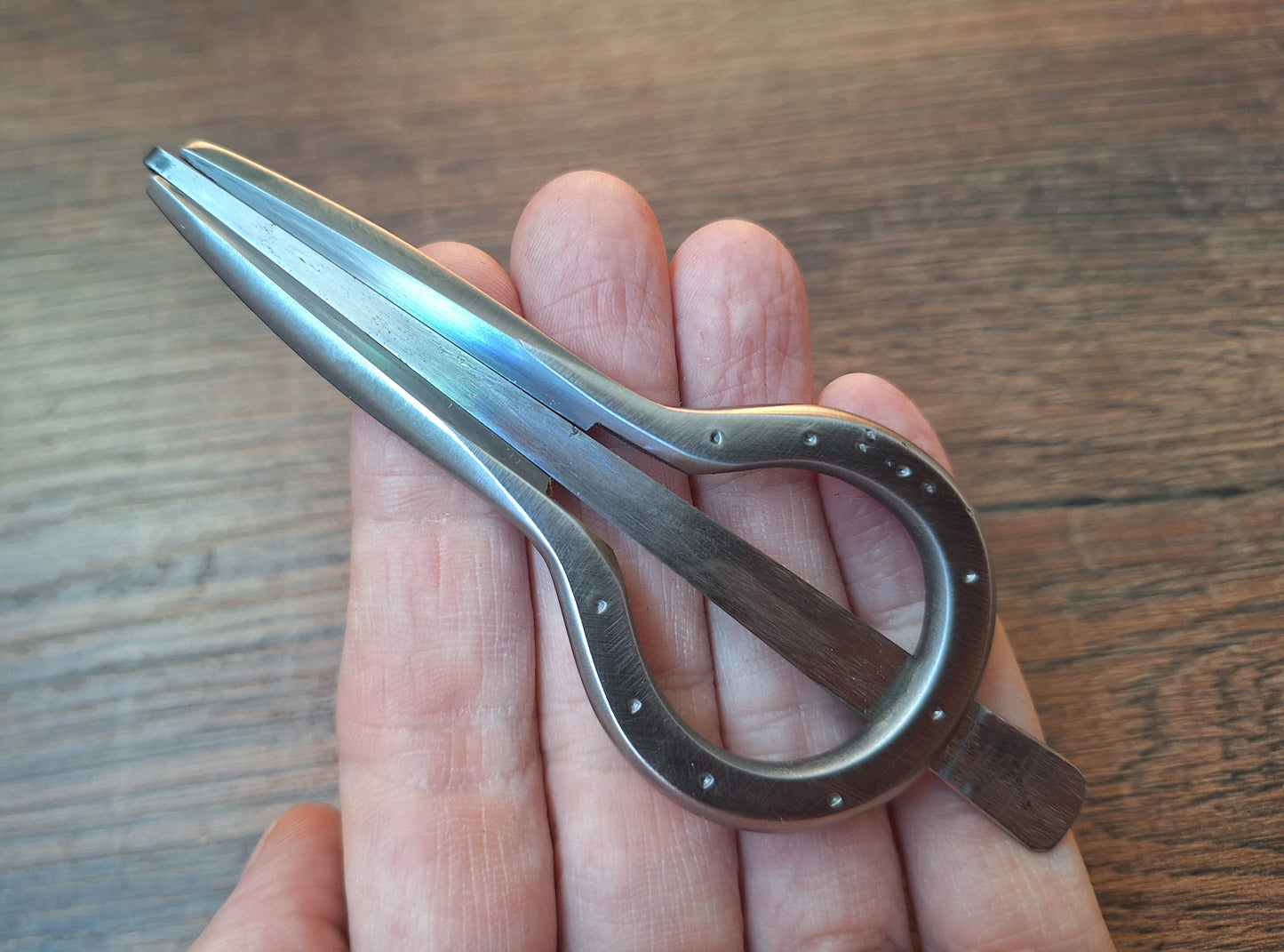 Khomus jaw harp, tuned in A#