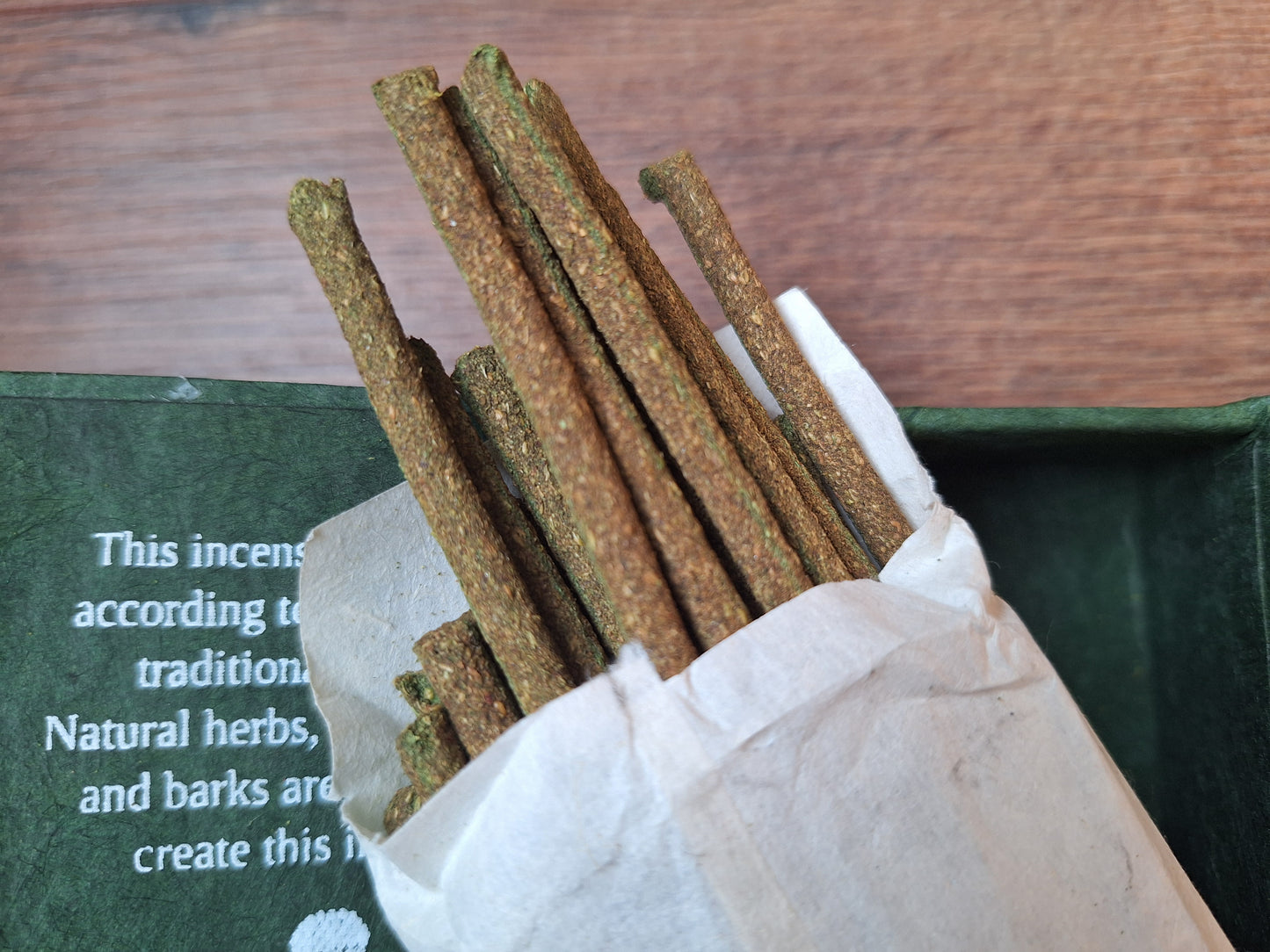 Nepalese incense "Tibetan juniper"