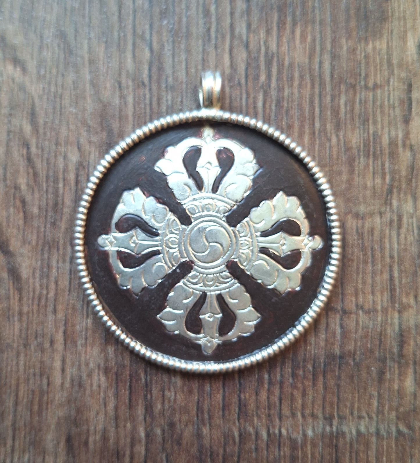 Nepalese melong Double Dorje 52 millimeters