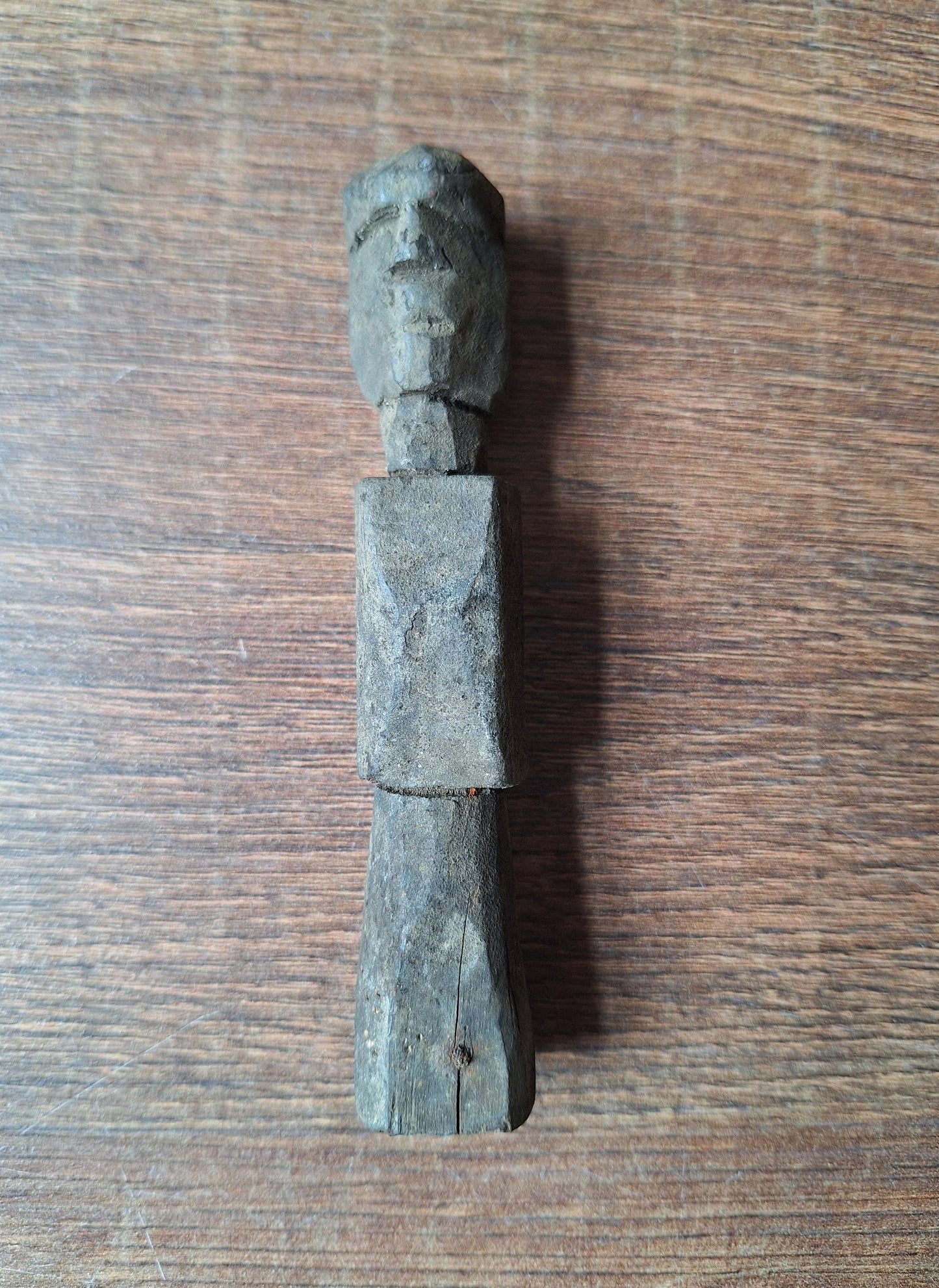 Old Nepalese shamanic travel set