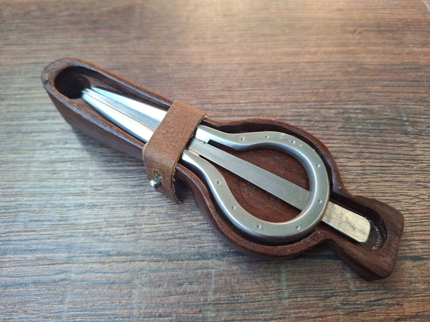 Khomus jaw harp, tuned in A#