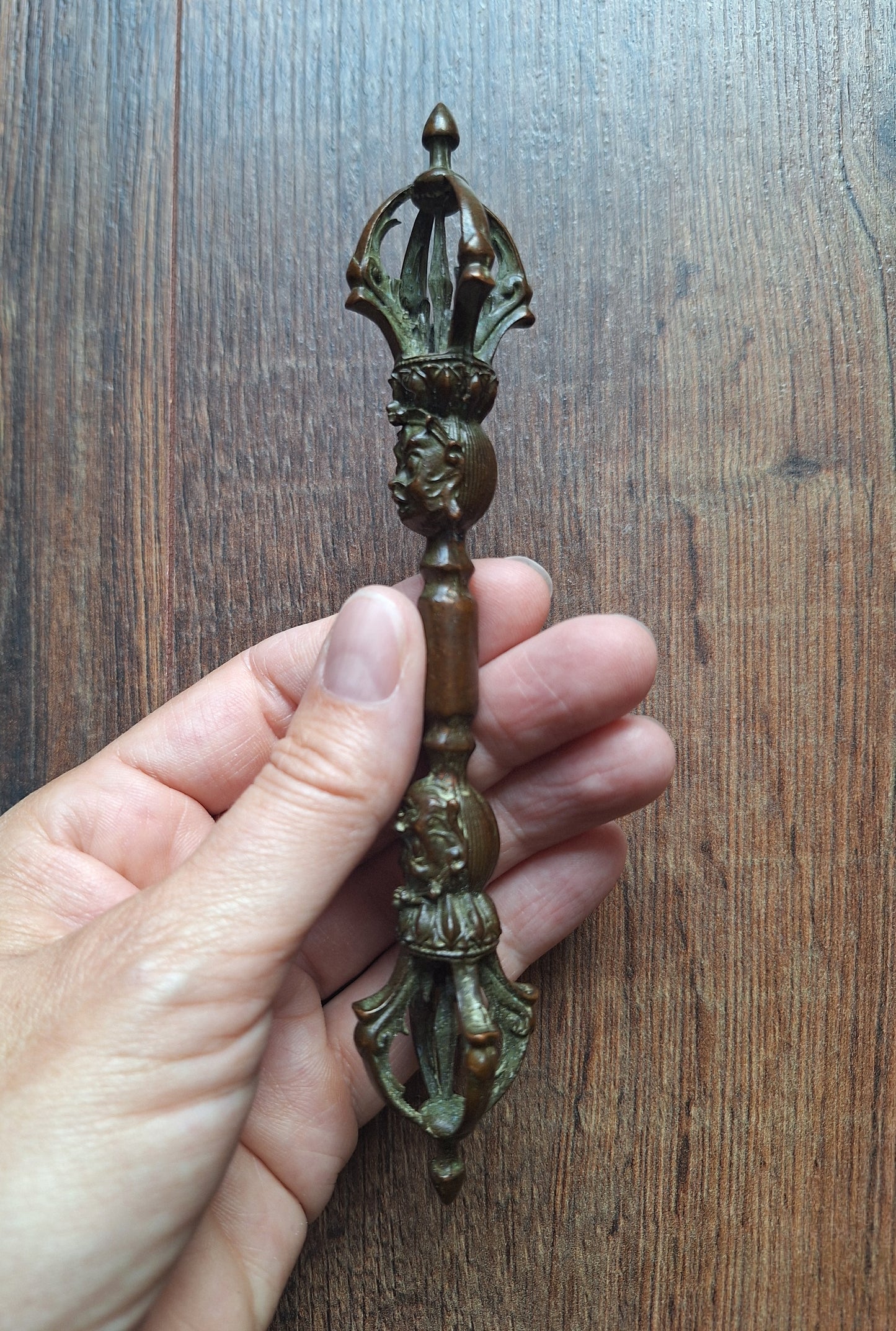Bronze dorje Vajrakilaya