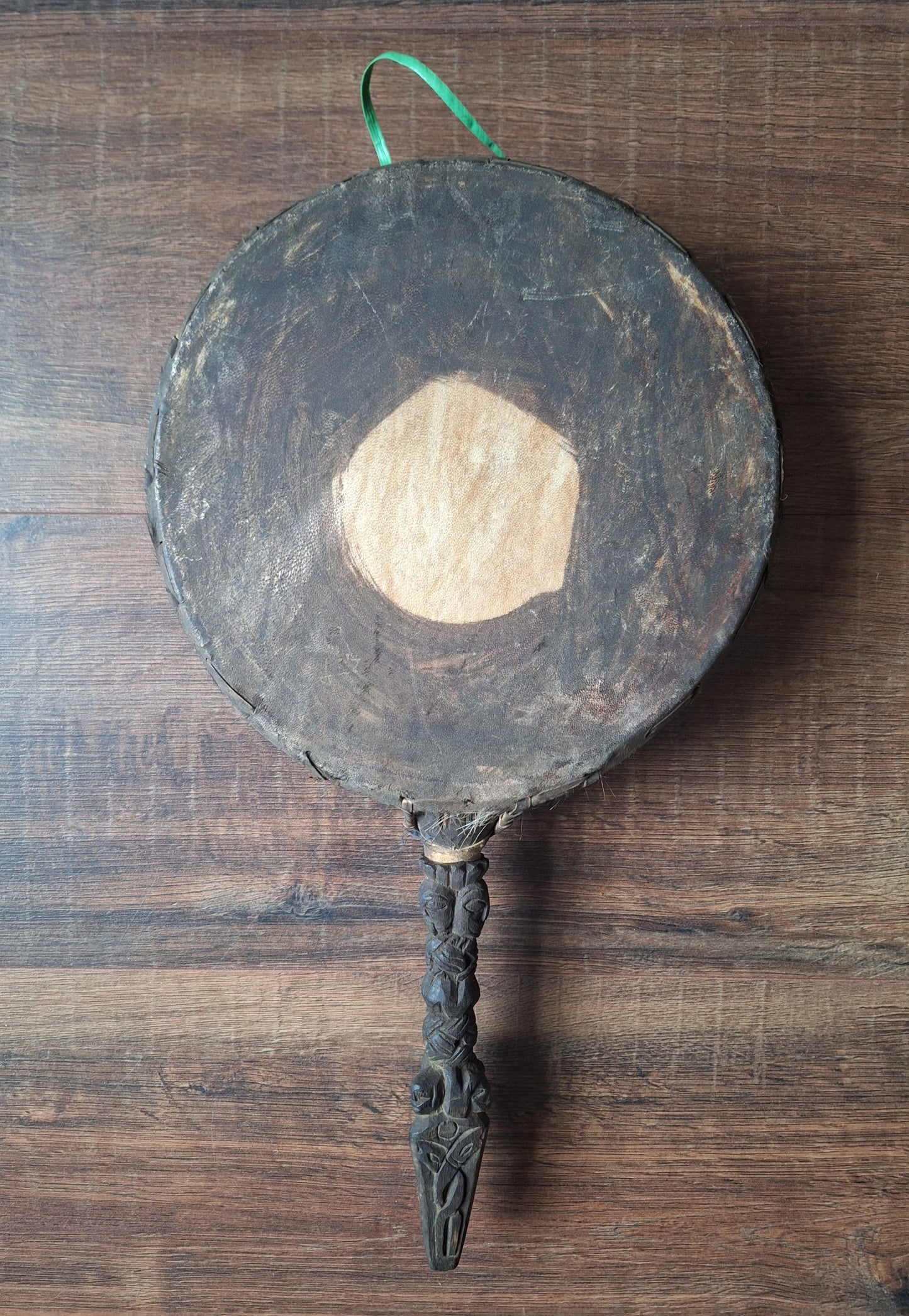 Nepalese dhyangro drum #14