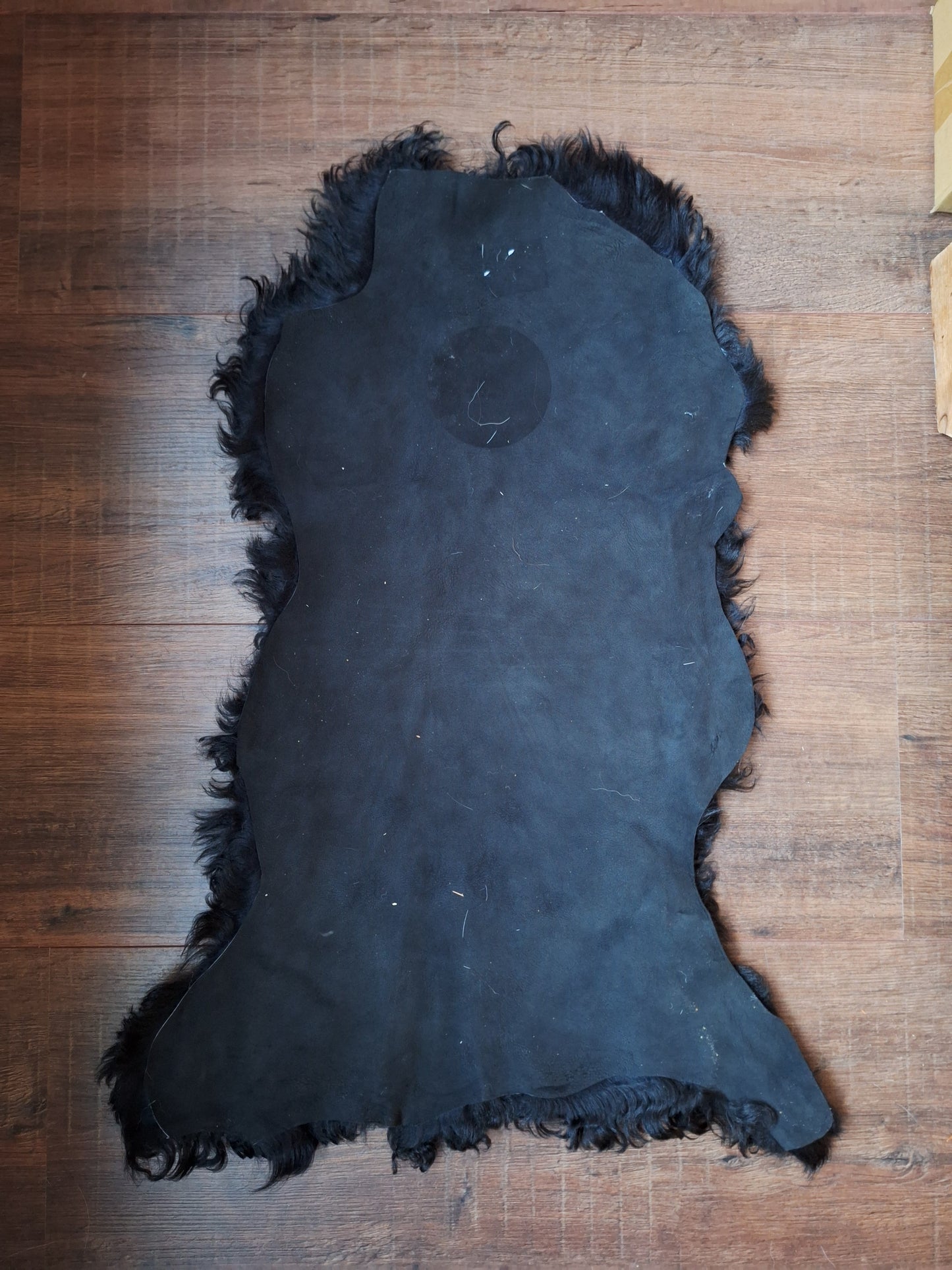 Tigrado sheep hide #1