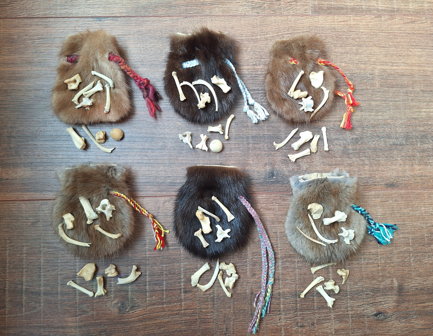 Witch oracle starter set, small