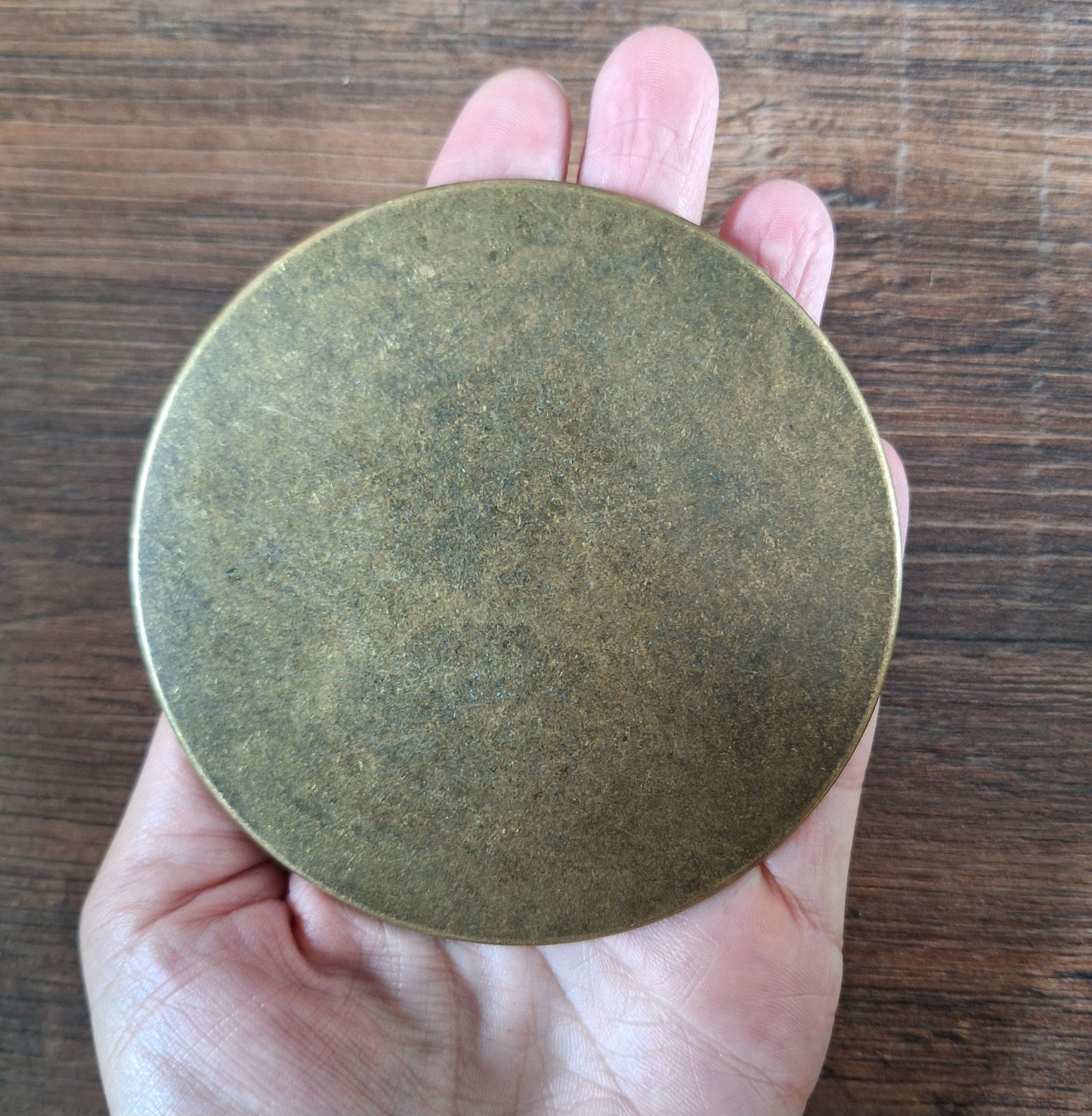 Chinese mirror Trigrams and Zodiac 100 millimeters