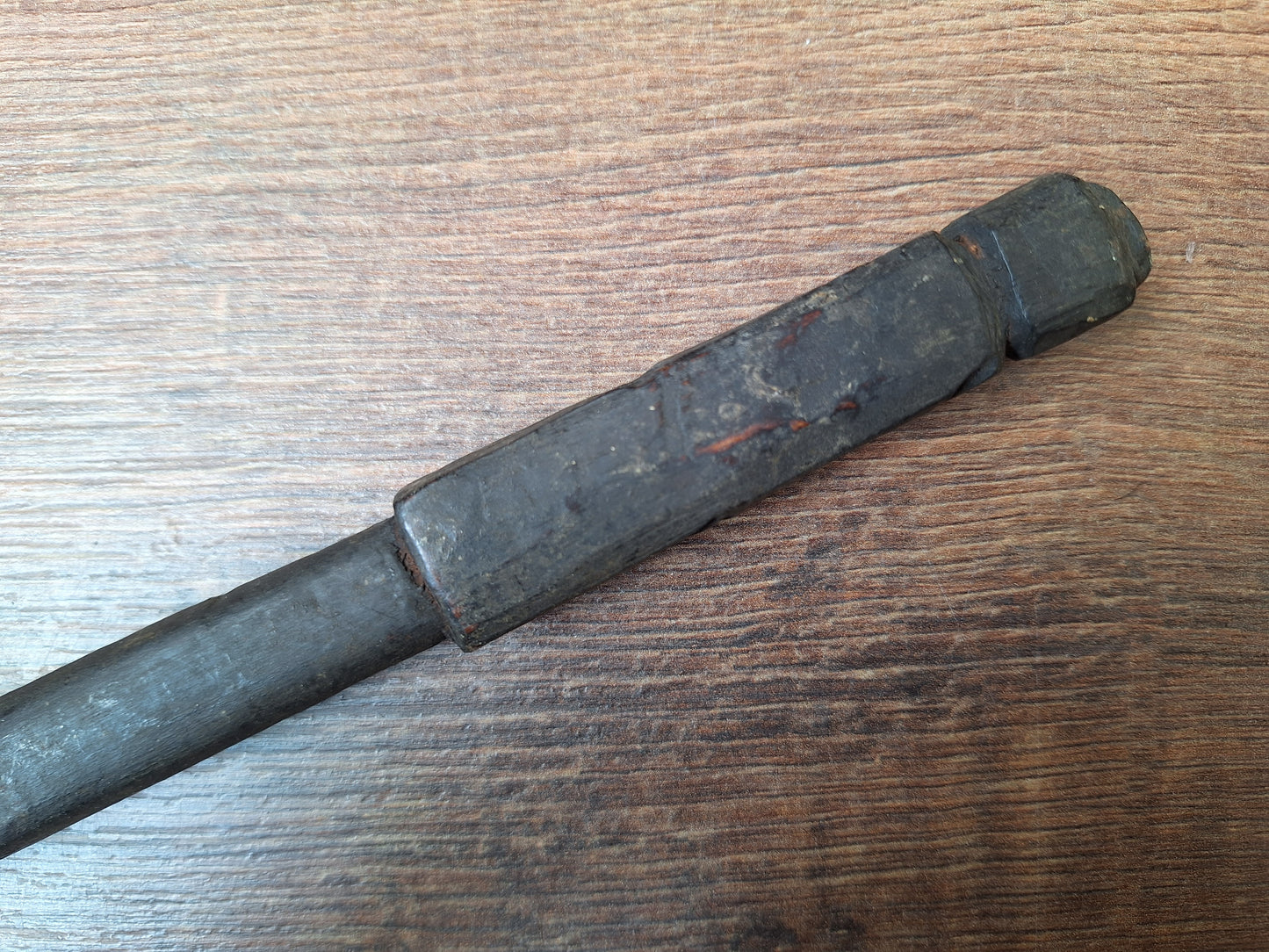 Antique Nepalese drum beater #5