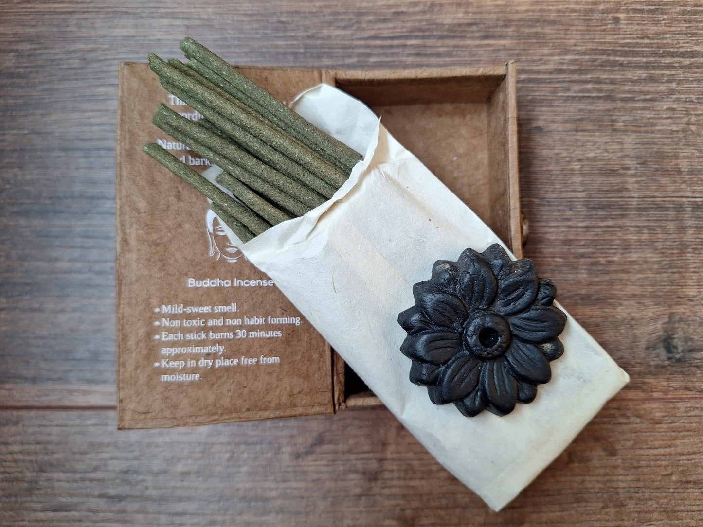 Nepalese incense "Tibetan cedarwood"