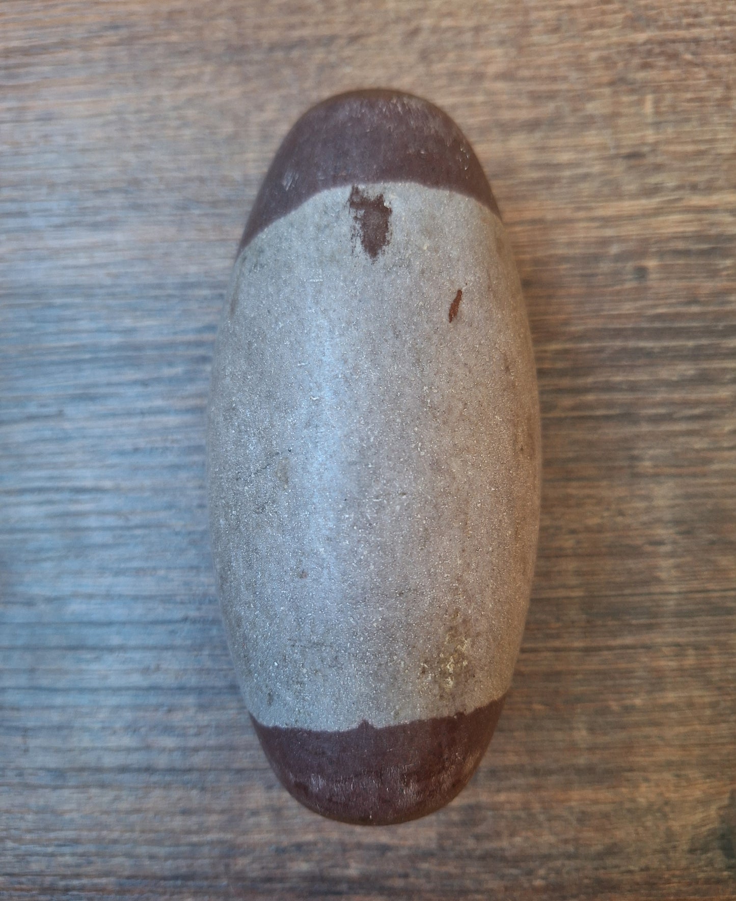 Shiva Lingam stone 13 centimeters