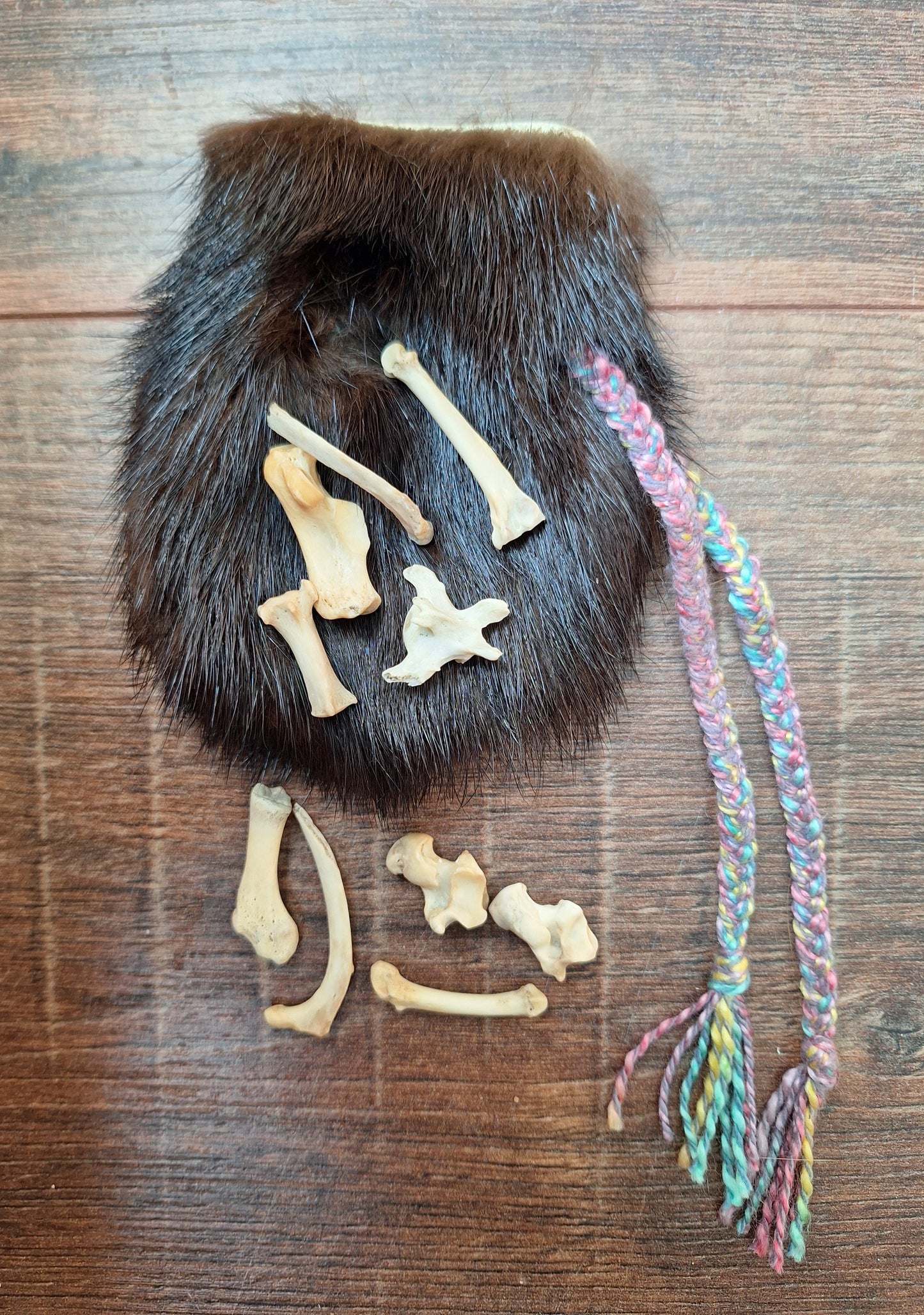 Witch oracle starter set, small