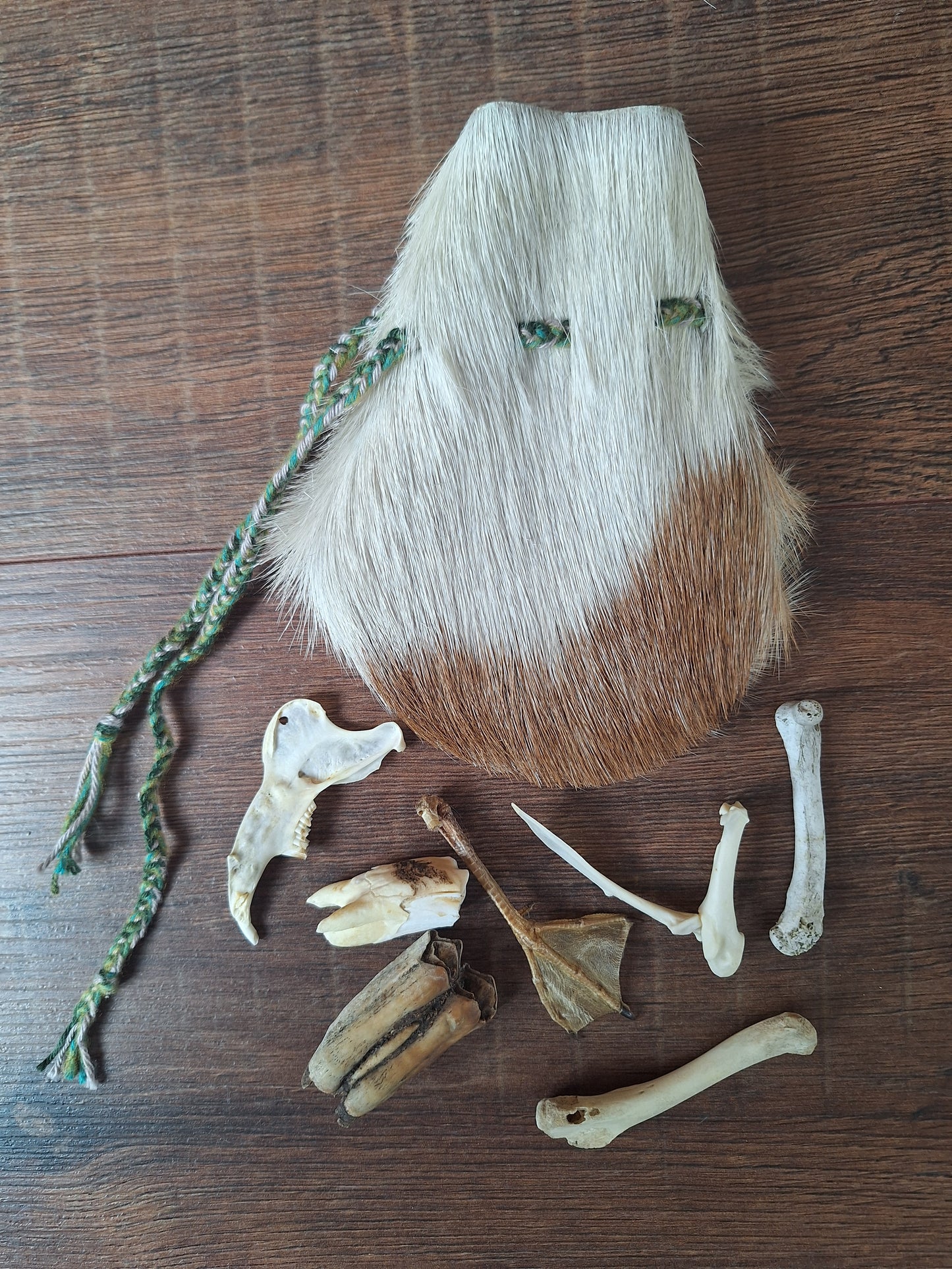 Witch oracle starter set, large