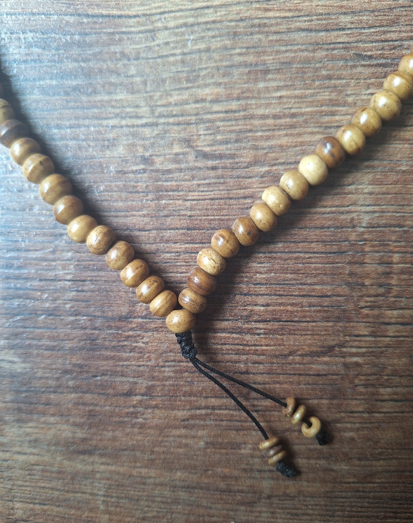 Yak bone mala