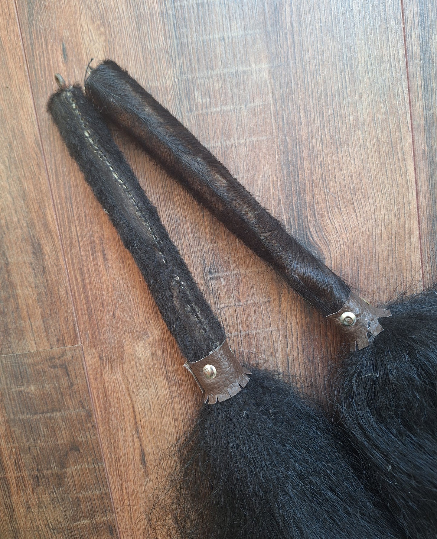 Chamara yak tail whips