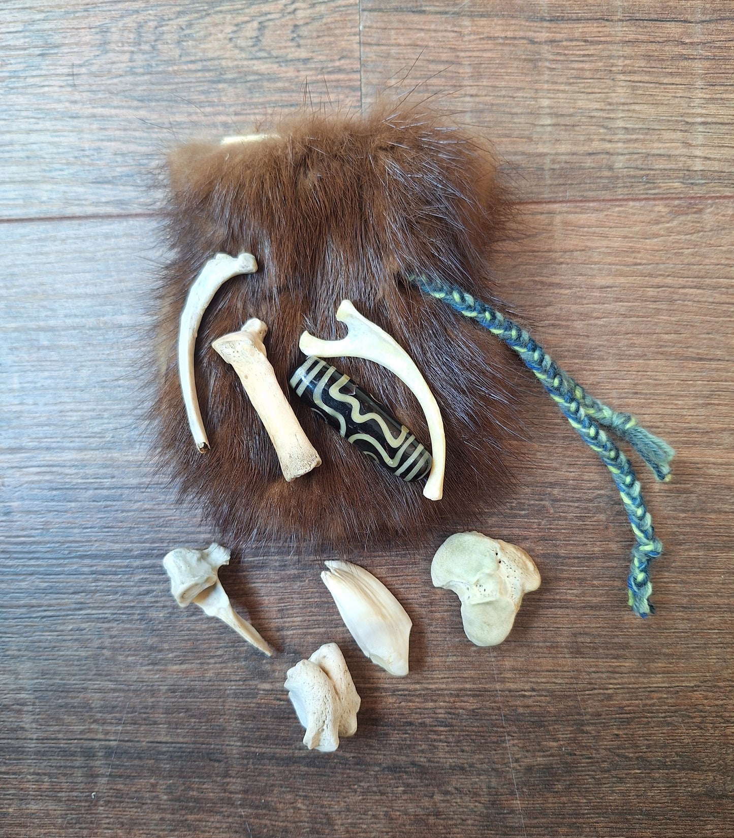 Witch oracle starter set, medium