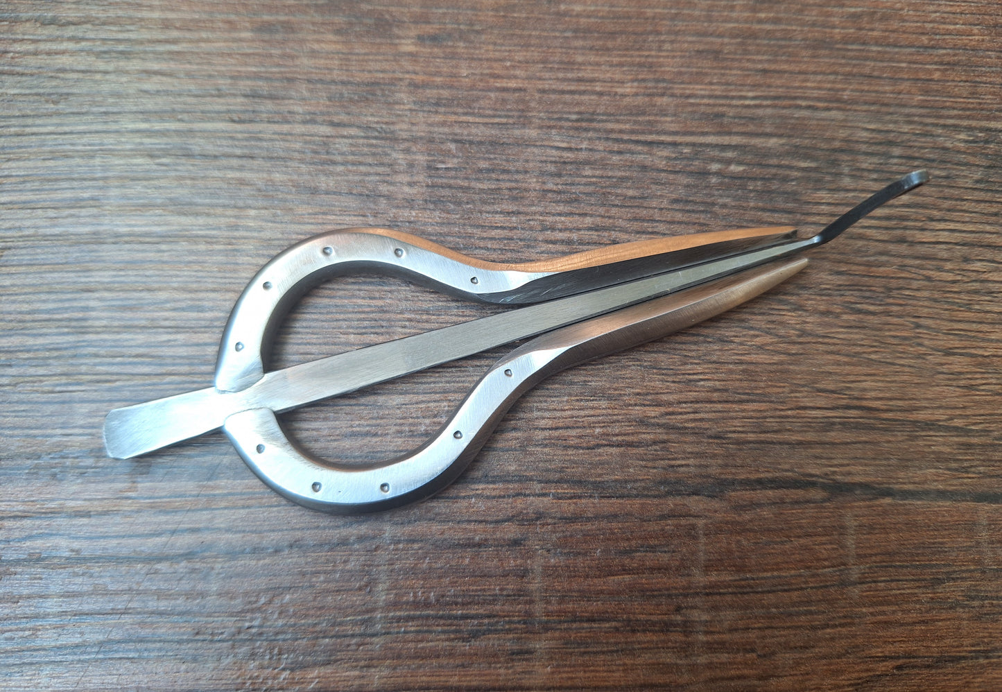 Khomus jaw harp, tuned in G#